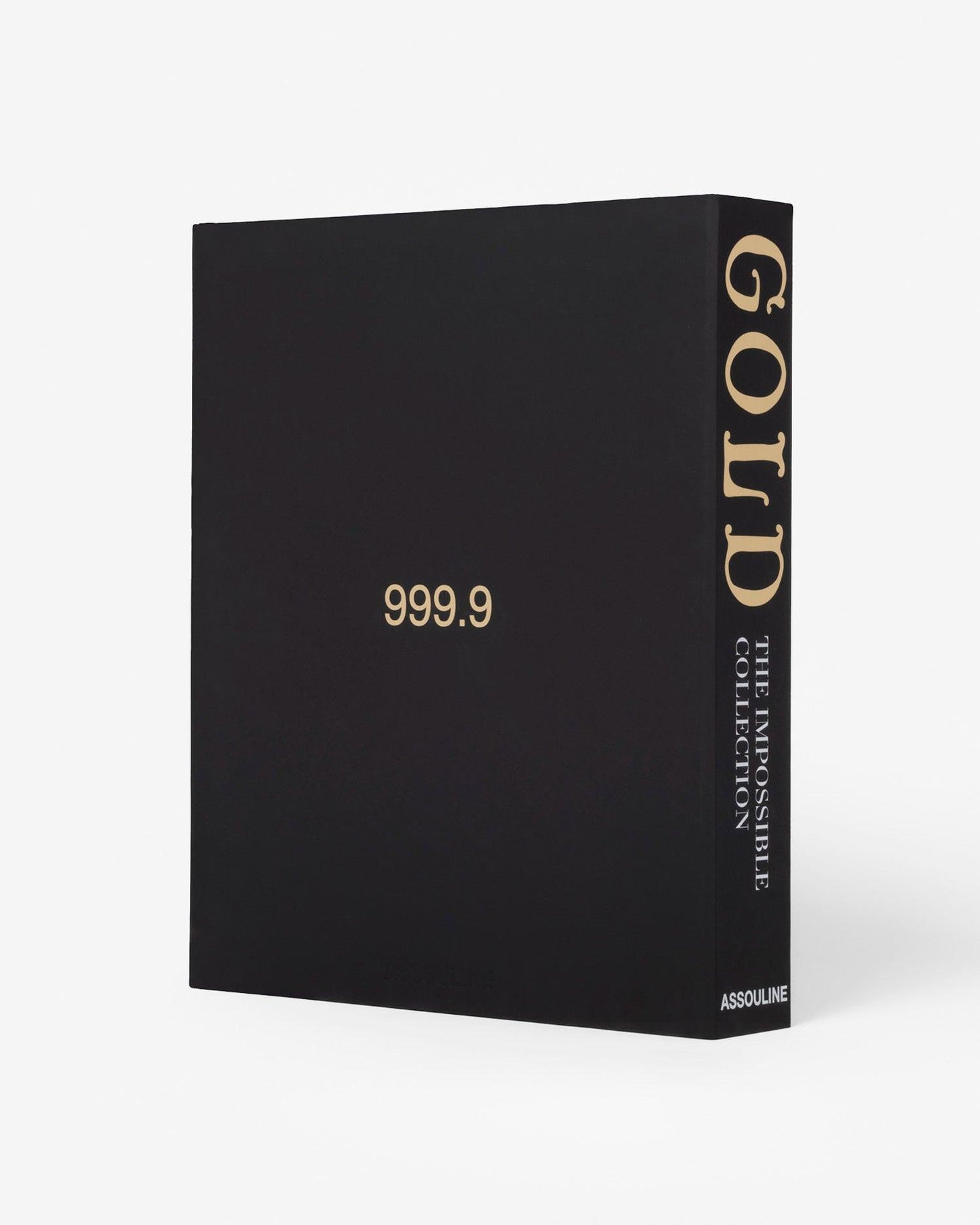 GOLD: THE IMPOSSIBLE COLLECTION