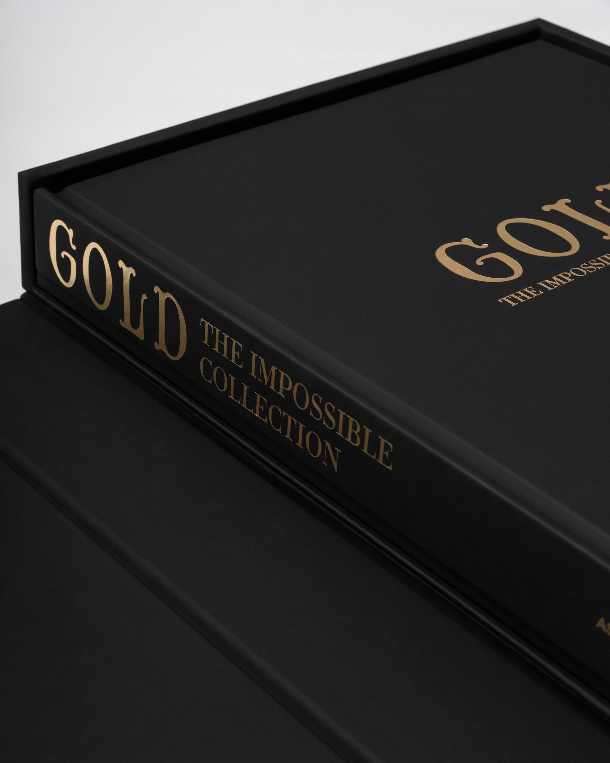 GOLD: THE IMPOSSIBLE COLLECTION