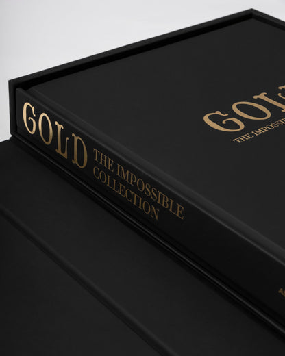 GOLD: THE IMPOSSIBLE COLLECTION