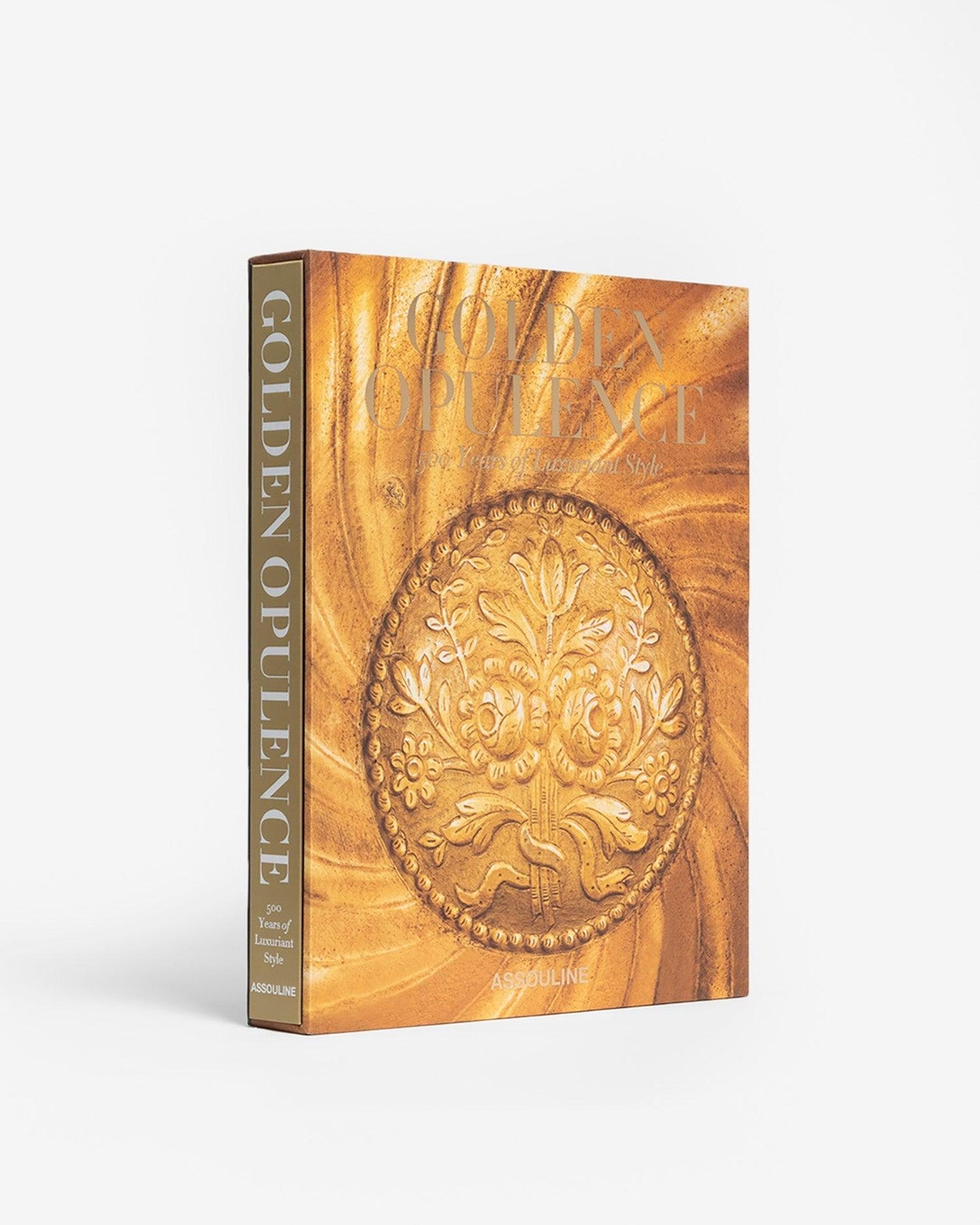 GOLDEN OPULENCE: 500 YEARS OF LUXURIANT STYLE