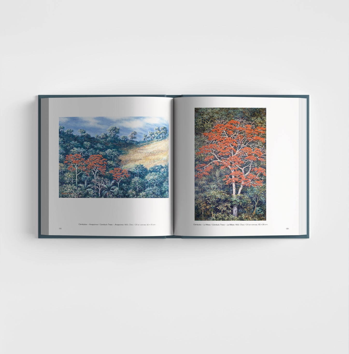 GONZALO ARIZA. EL GRAN PAISAJISTA THE GREAT LANDSCAPE PAINTER