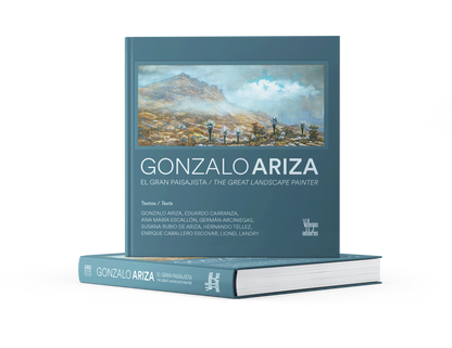 GONZALO ARIZA. EL GRAN PAISAJISTA THE GREAT LANDSCAPE PAINTER