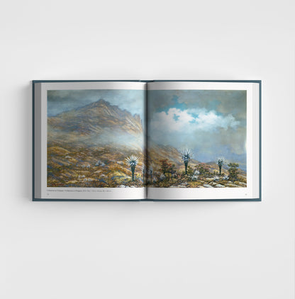 GONZALO ARIZA. EL GRAN PAISAJISTA THE GREAT LANDSCAPE PAINTER