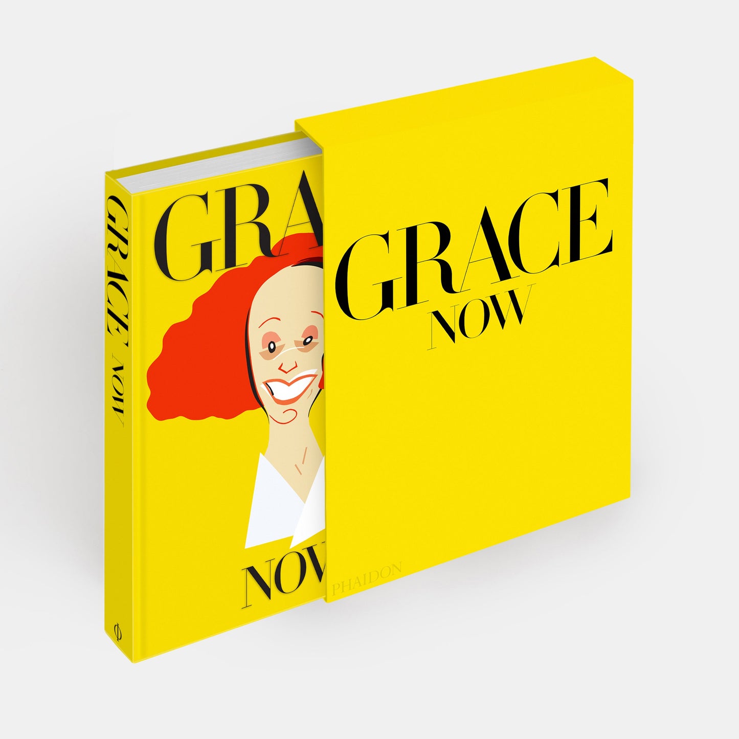 GRACE: NOW