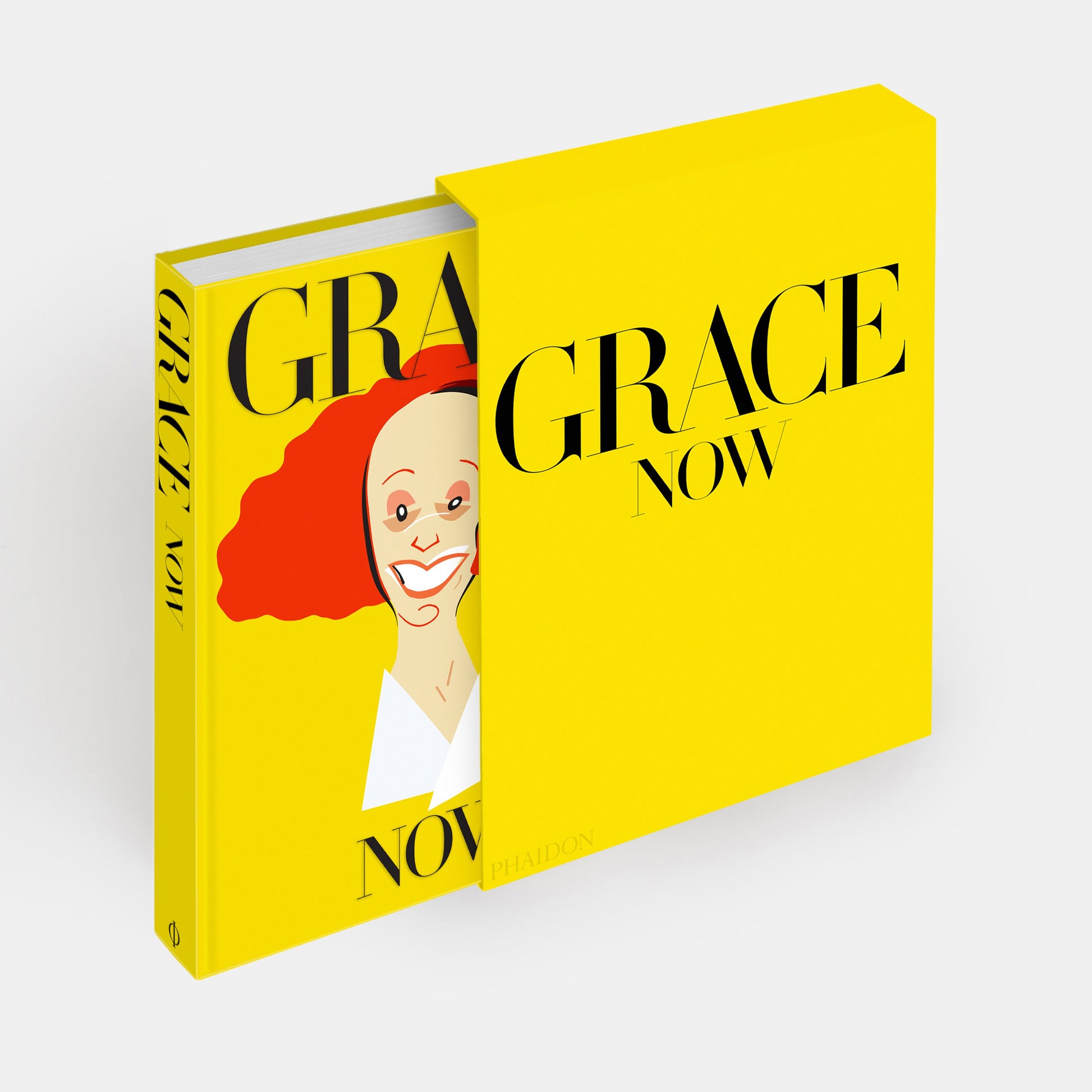 GRACE: NOW