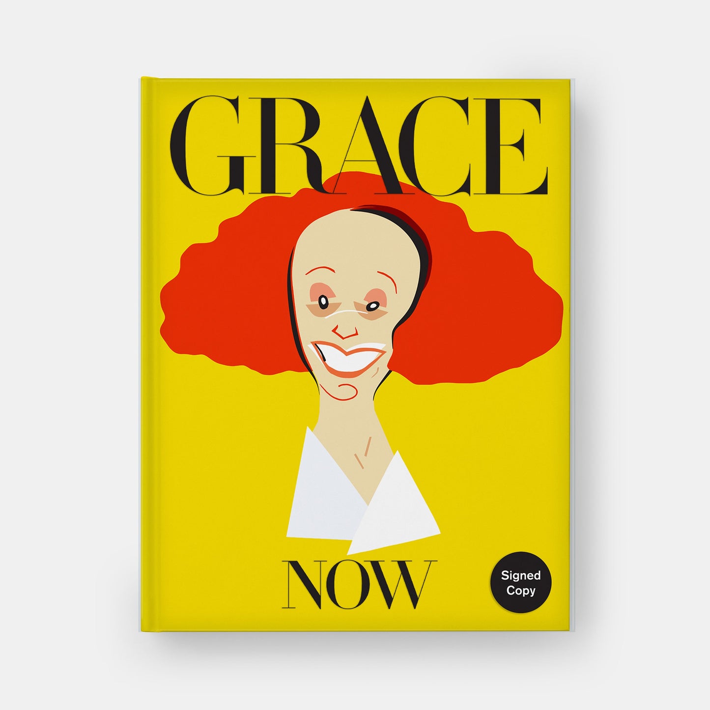 GRACE: NOW