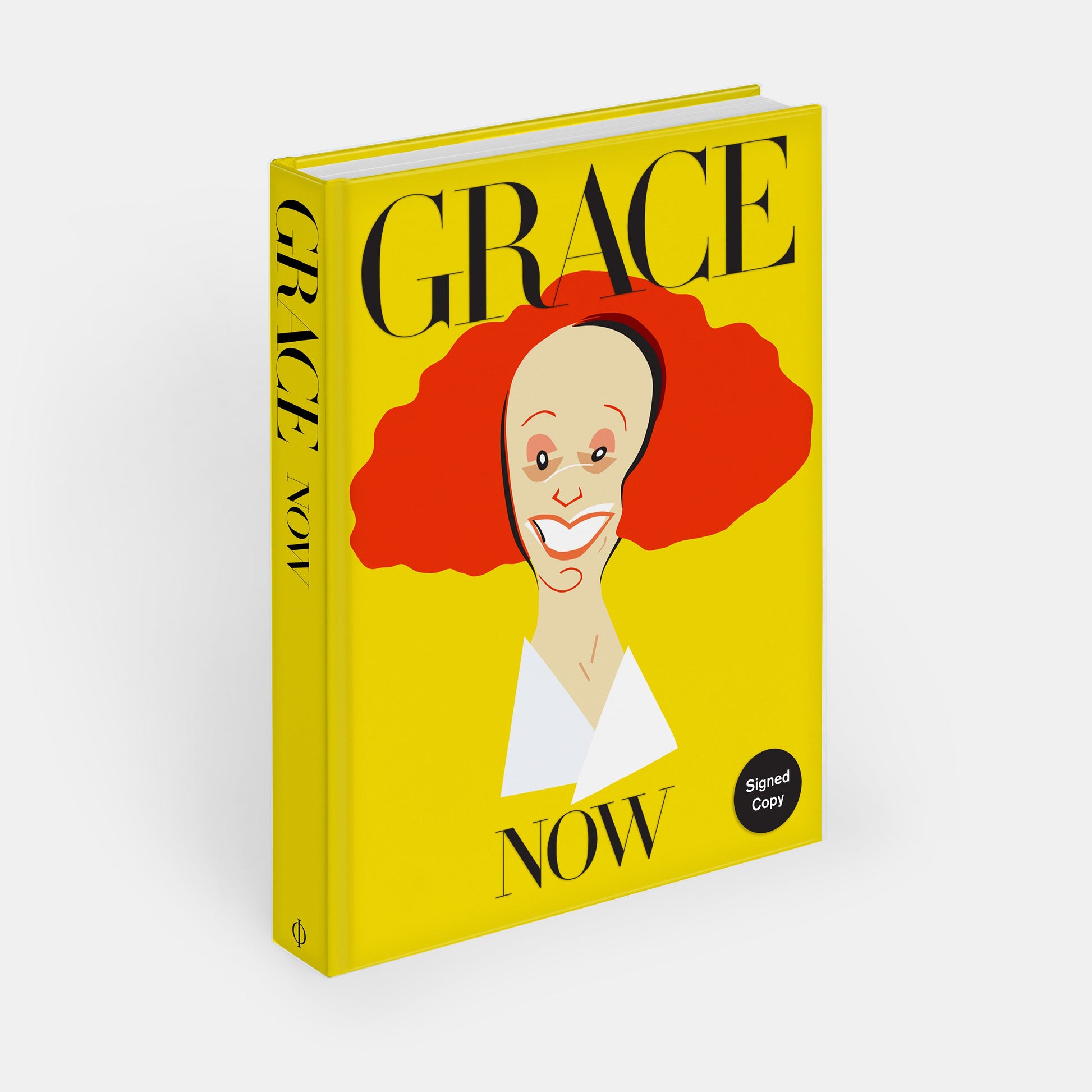 GRACE: NOW
