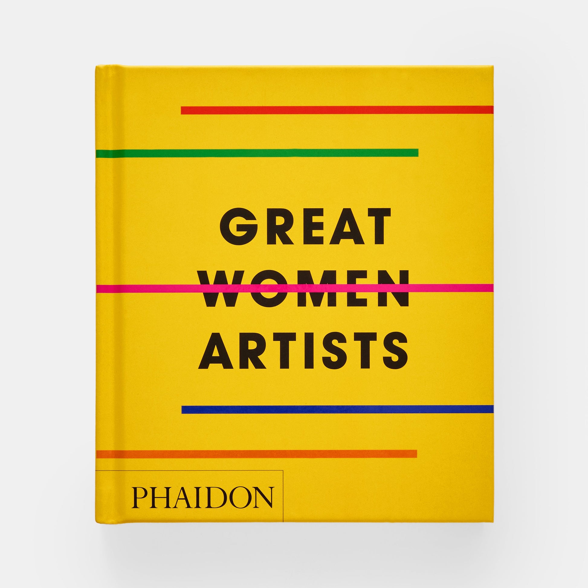 Grandes Mujeres Artistas: Formato Compacto