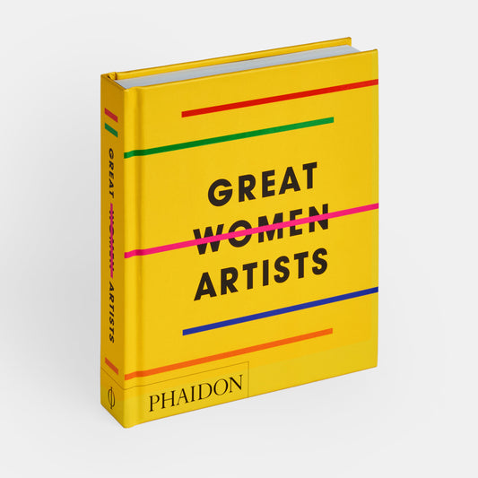 Grandes Mujeres Artistas: Formato Compacto