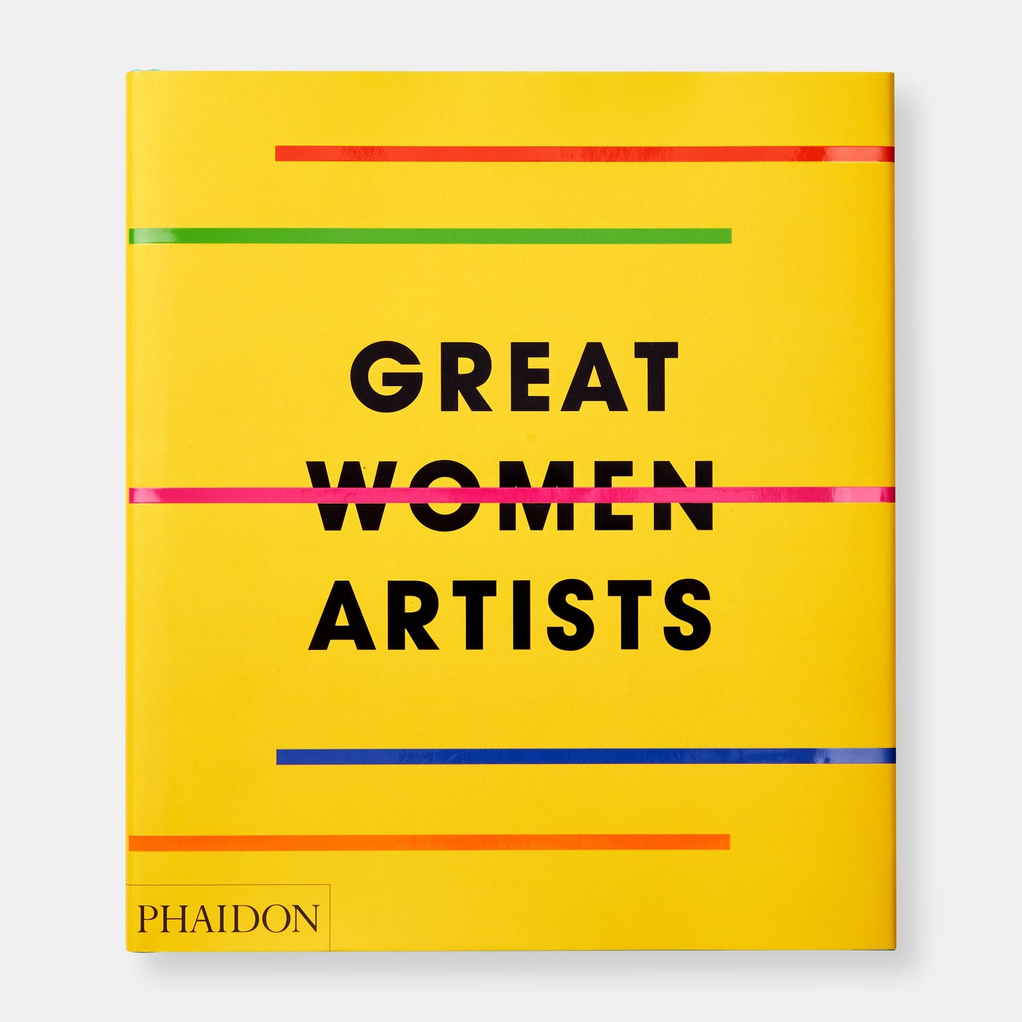 Grandes mujeres artistas