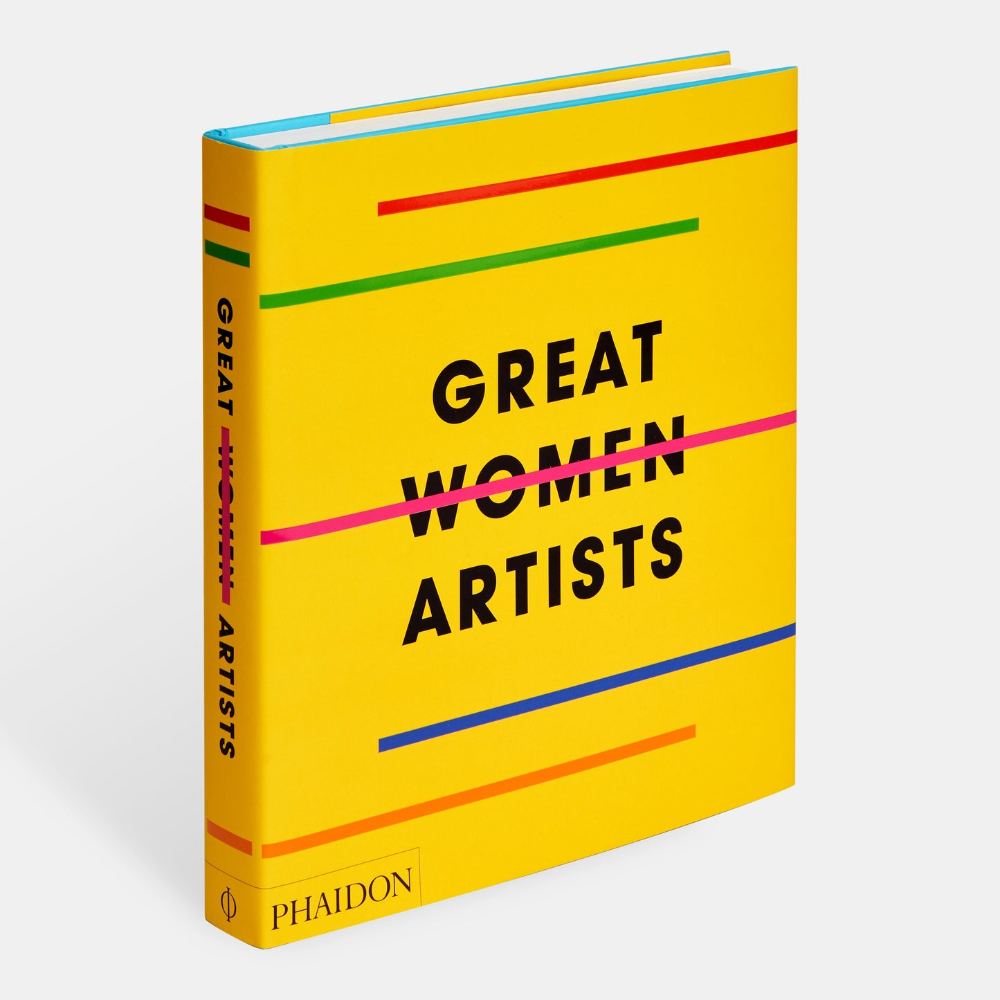 Grandes mujeres artistas