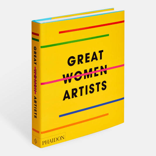 Grandes mujeres artistas