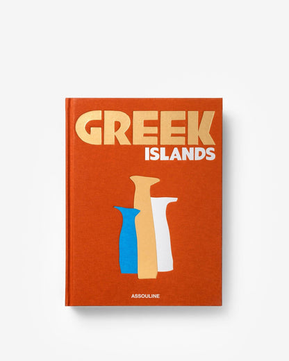 ISLAS GRIEGAS