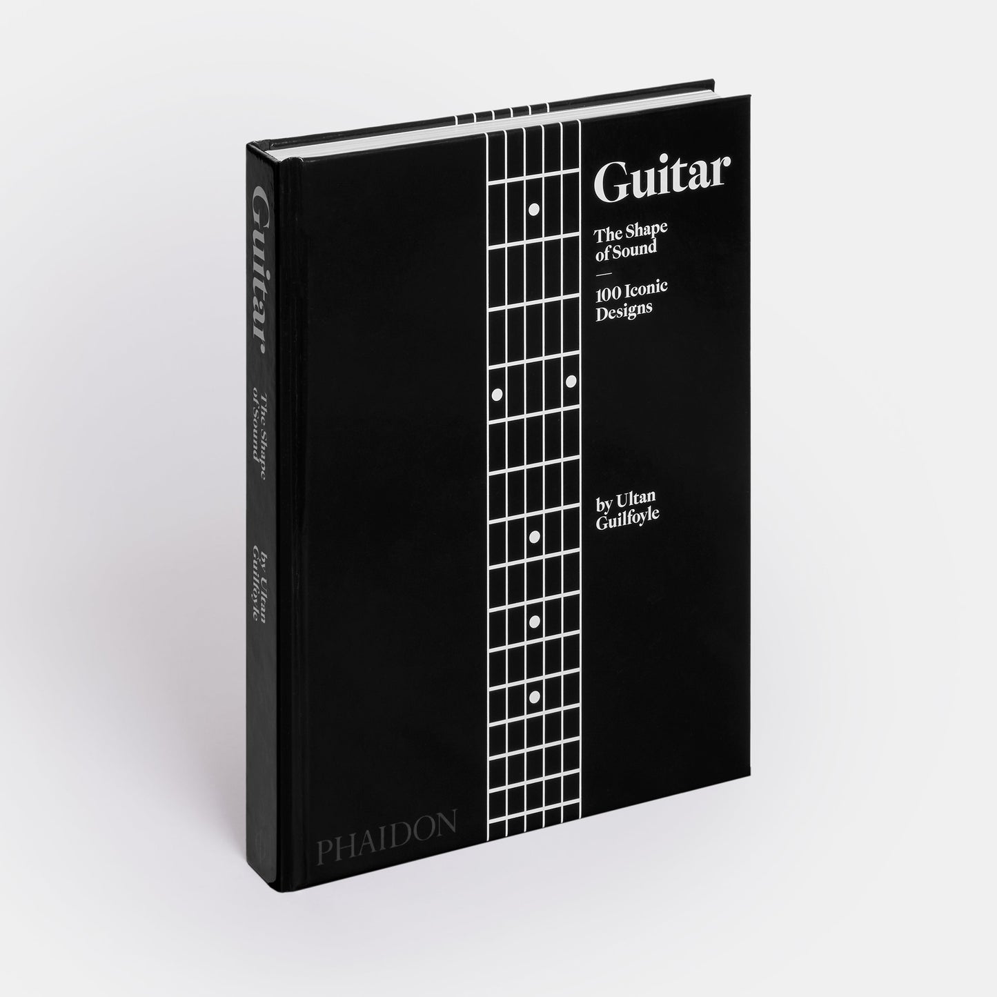 Guitarra: La forma del sonido (100 diseños icónicos)