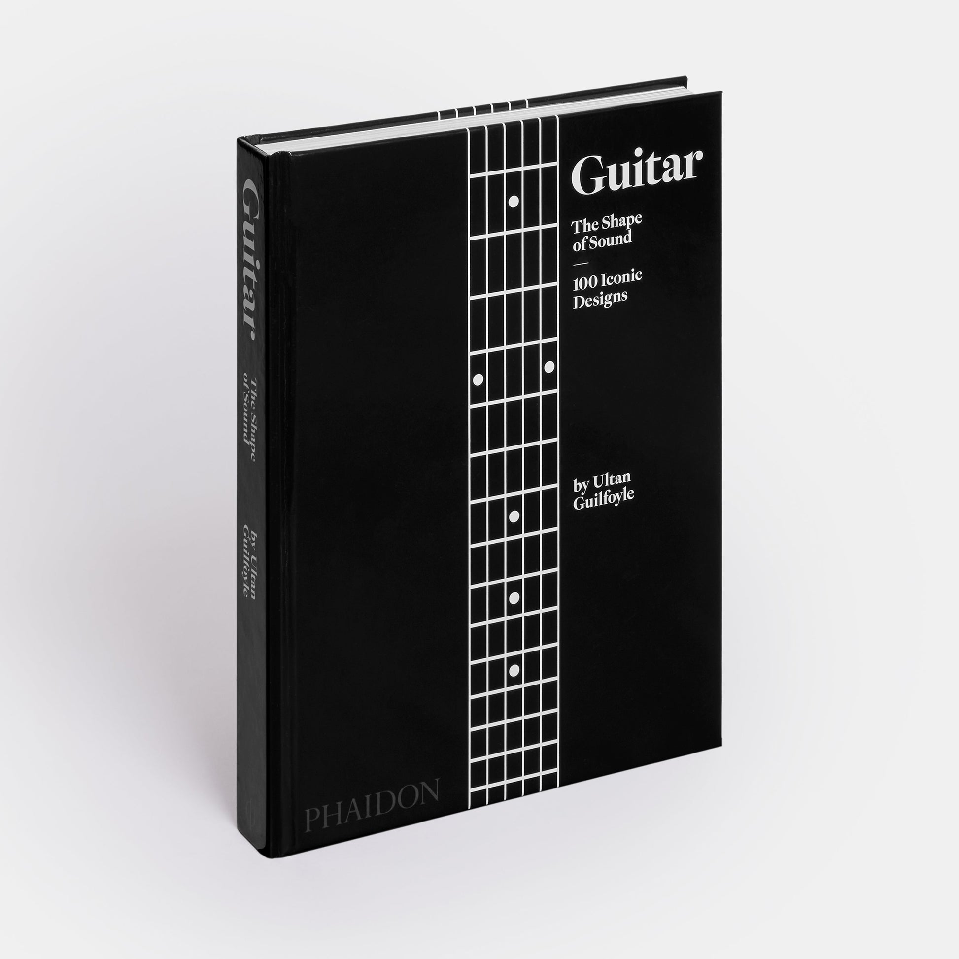 Guitarra: La forma del sonido (100 diseños icónicos)