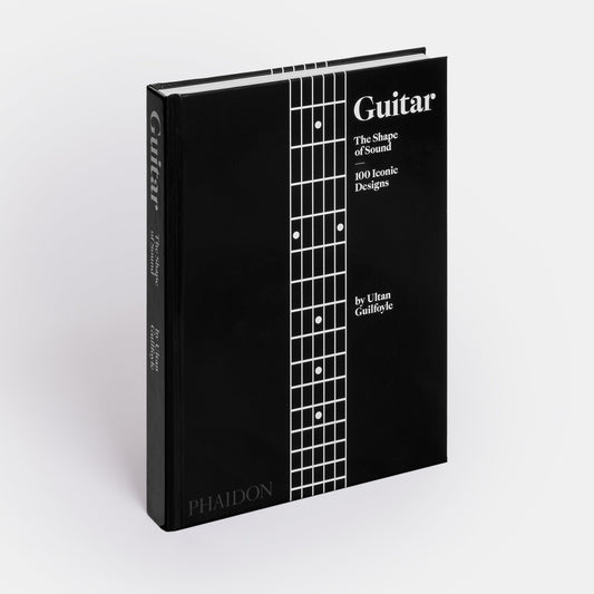 Guitarra: La forma del sonido (100 diseños icónicos)