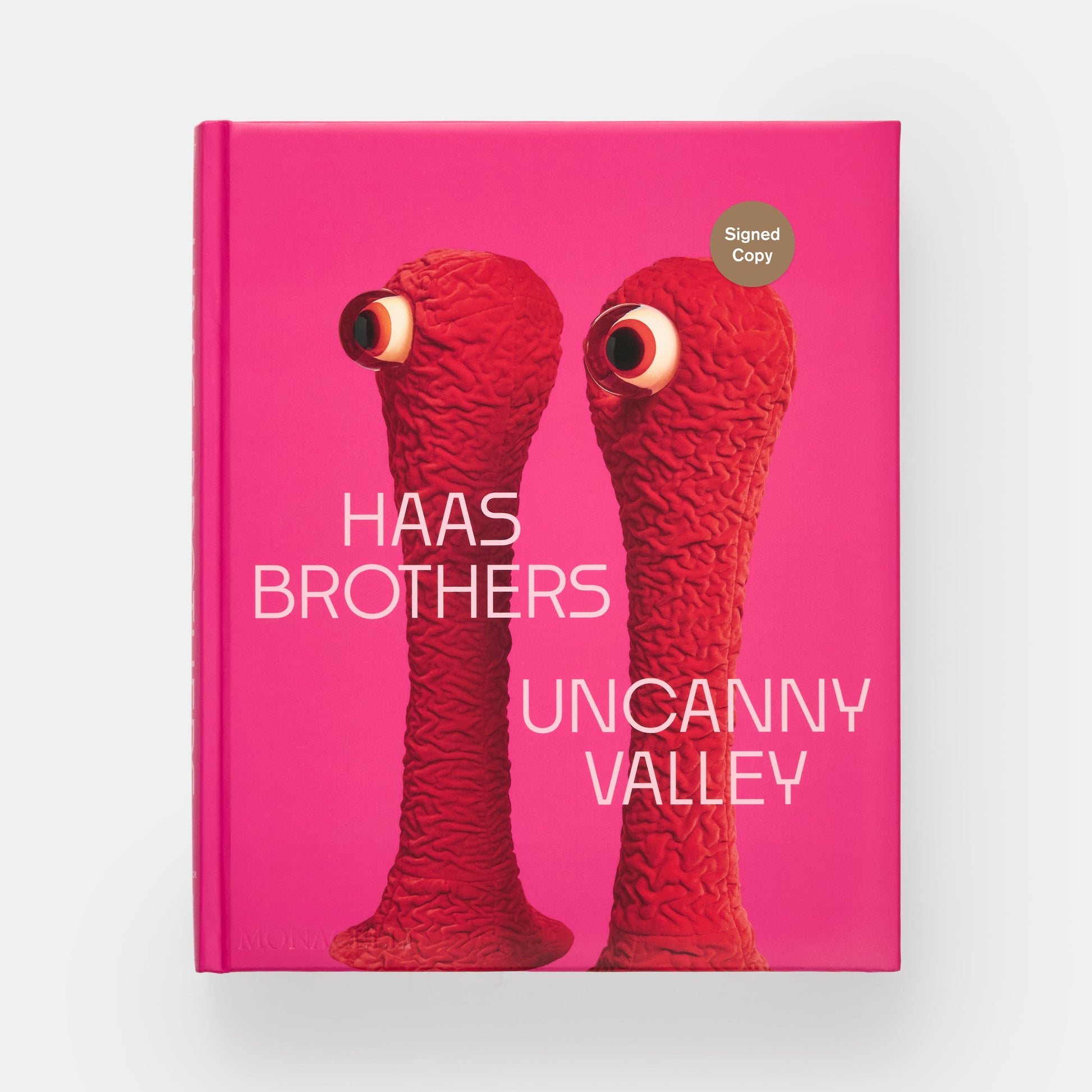HAAS BROTHERS: UNCANNY VALLEY