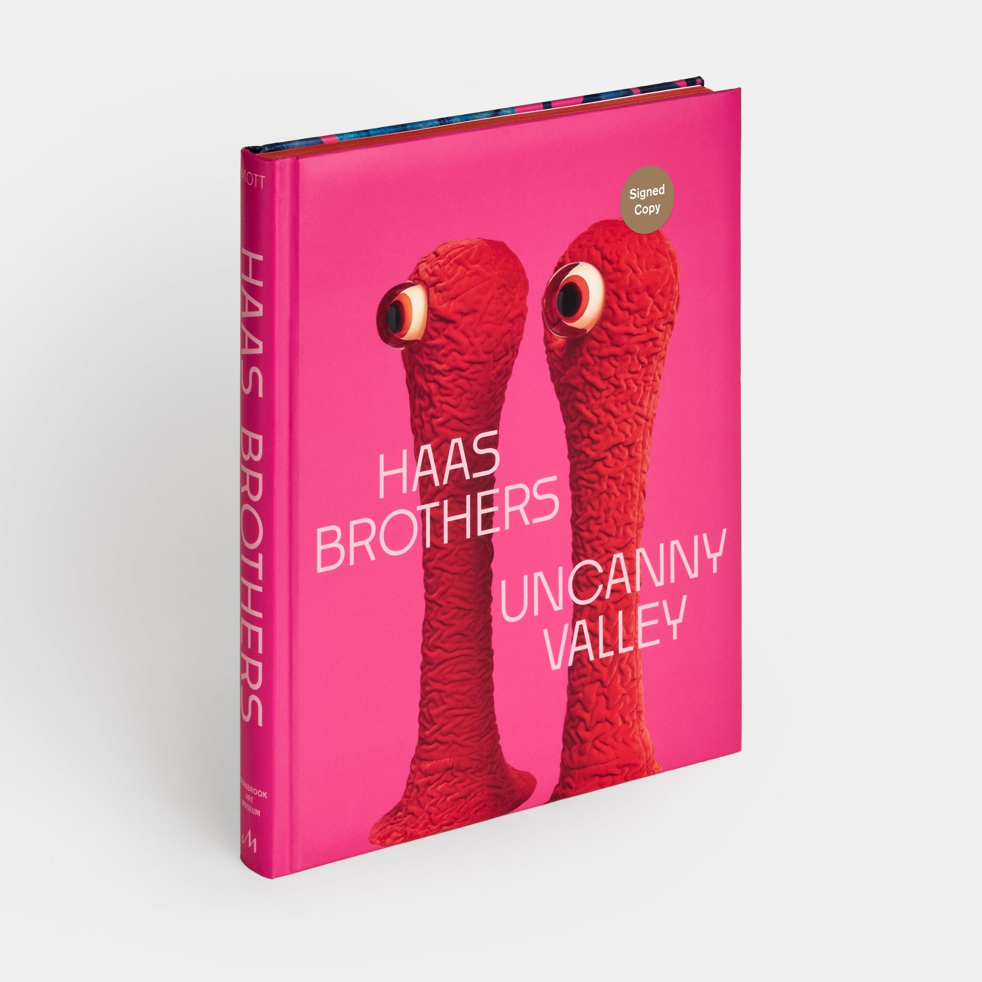 HAAS BROTHERS: UNCANNY VALLEY