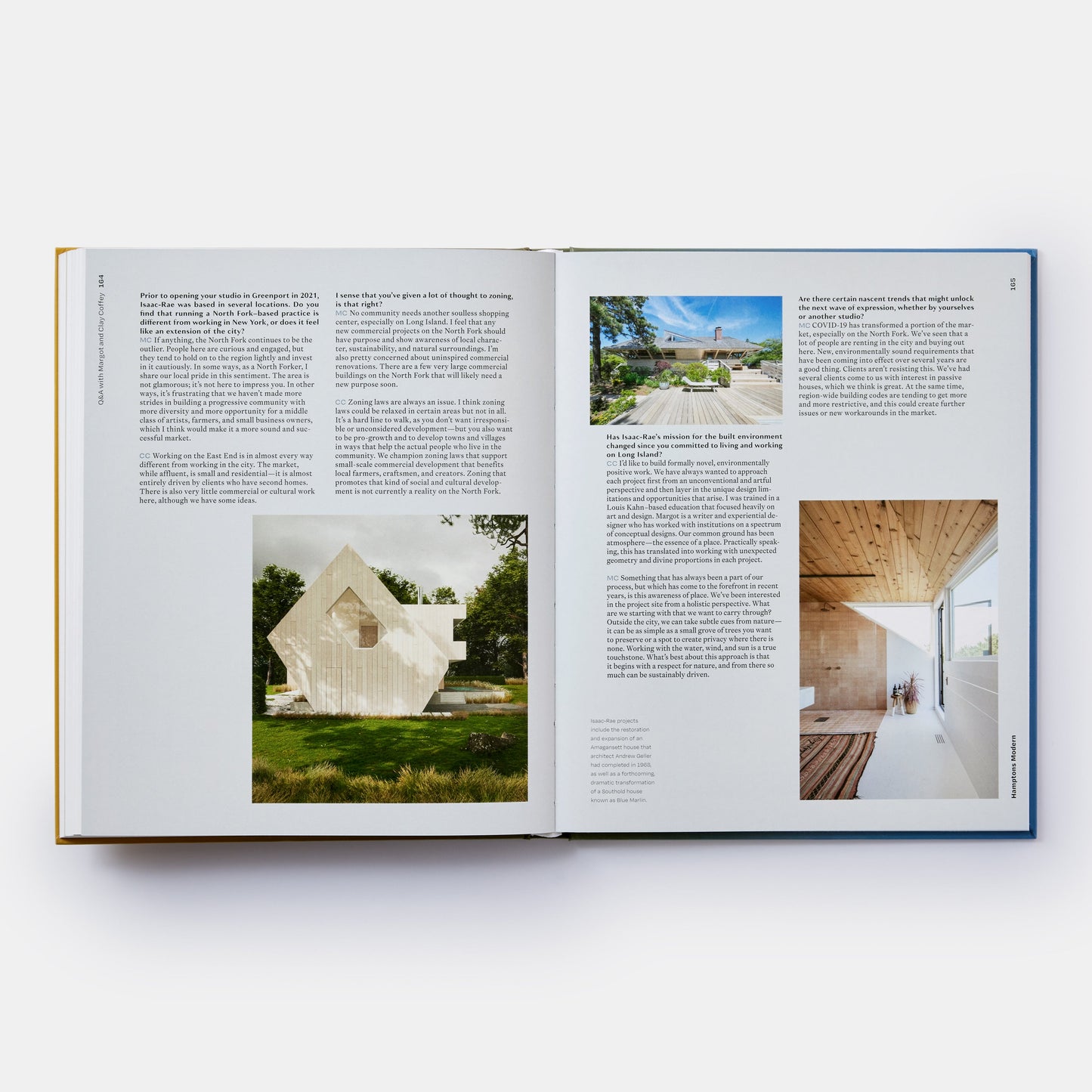 Hamptons Moderno: Vida Contemporánea en el East End