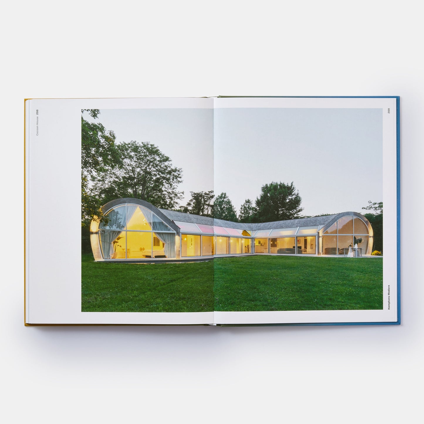 Hamptons Moderno: Vida Contemporánea en el East End