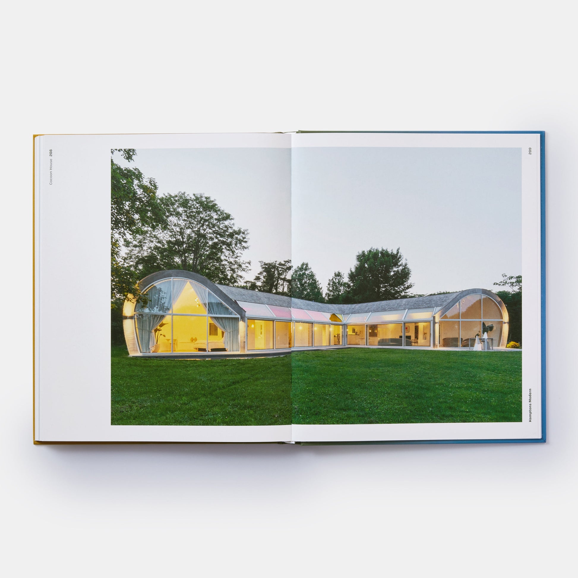 Hamptons Moderno: Vida Contemporánea en el East End
