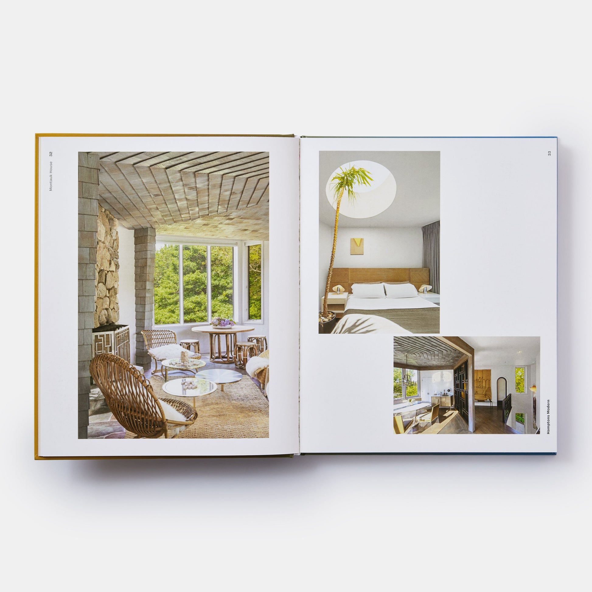 Hamptons Moderno: Vida Contemporánea en el East End