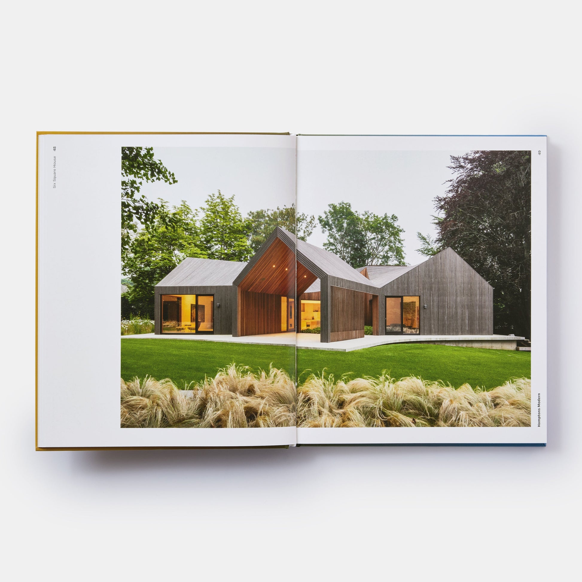 Hamptons Moderno: Vida Contemporánea en el East End