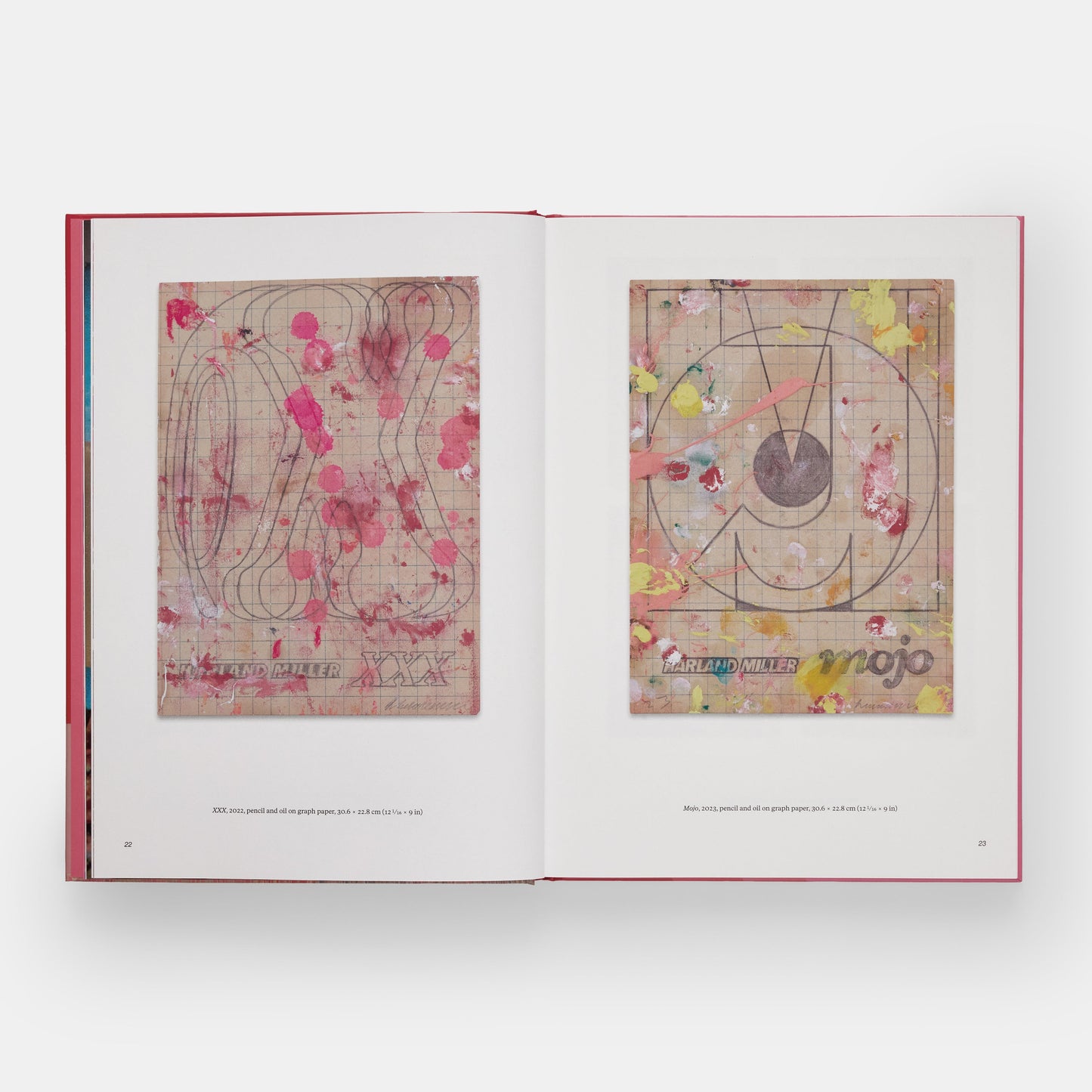 HARLAND MILLER: XXX