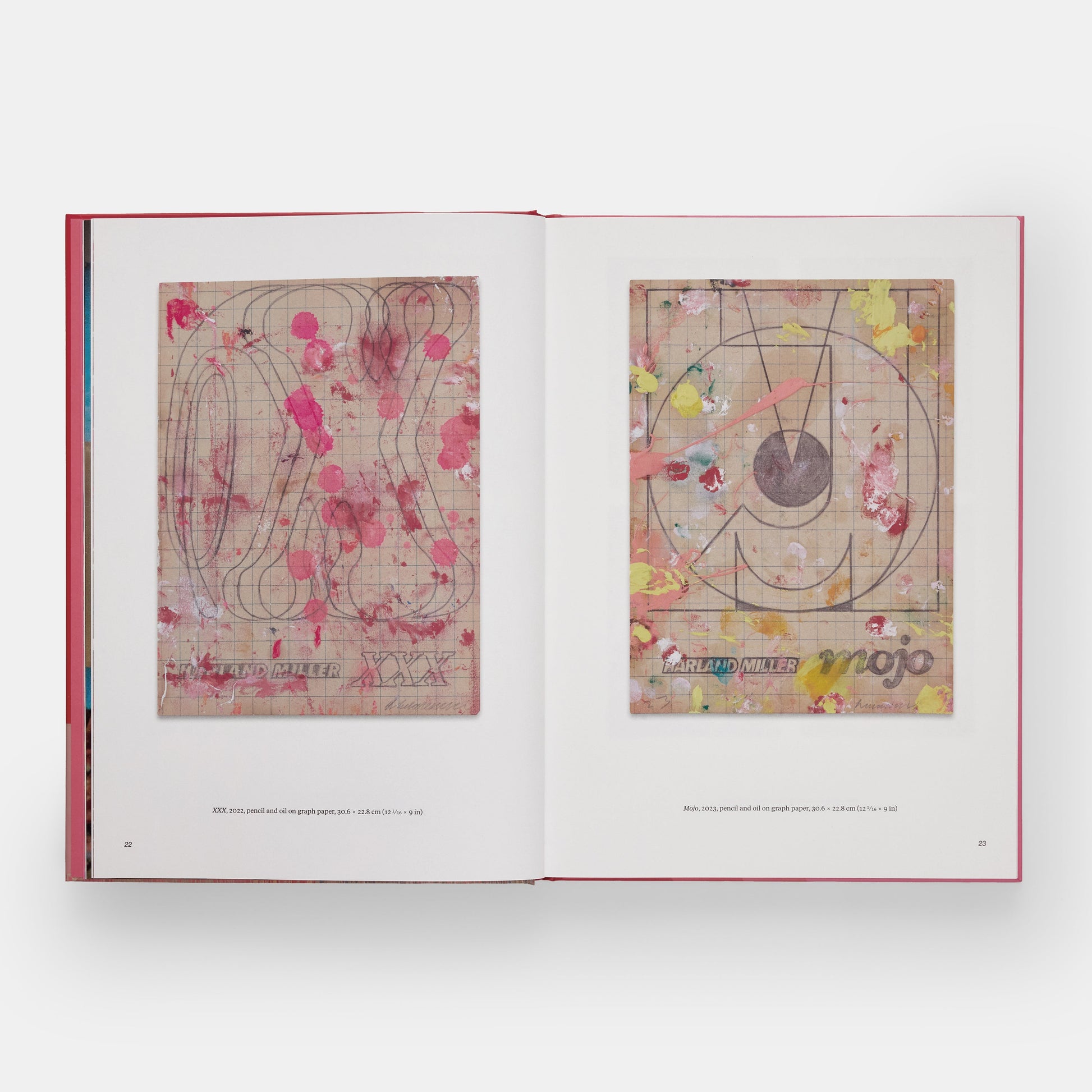 HARLAND MILLER: XXX