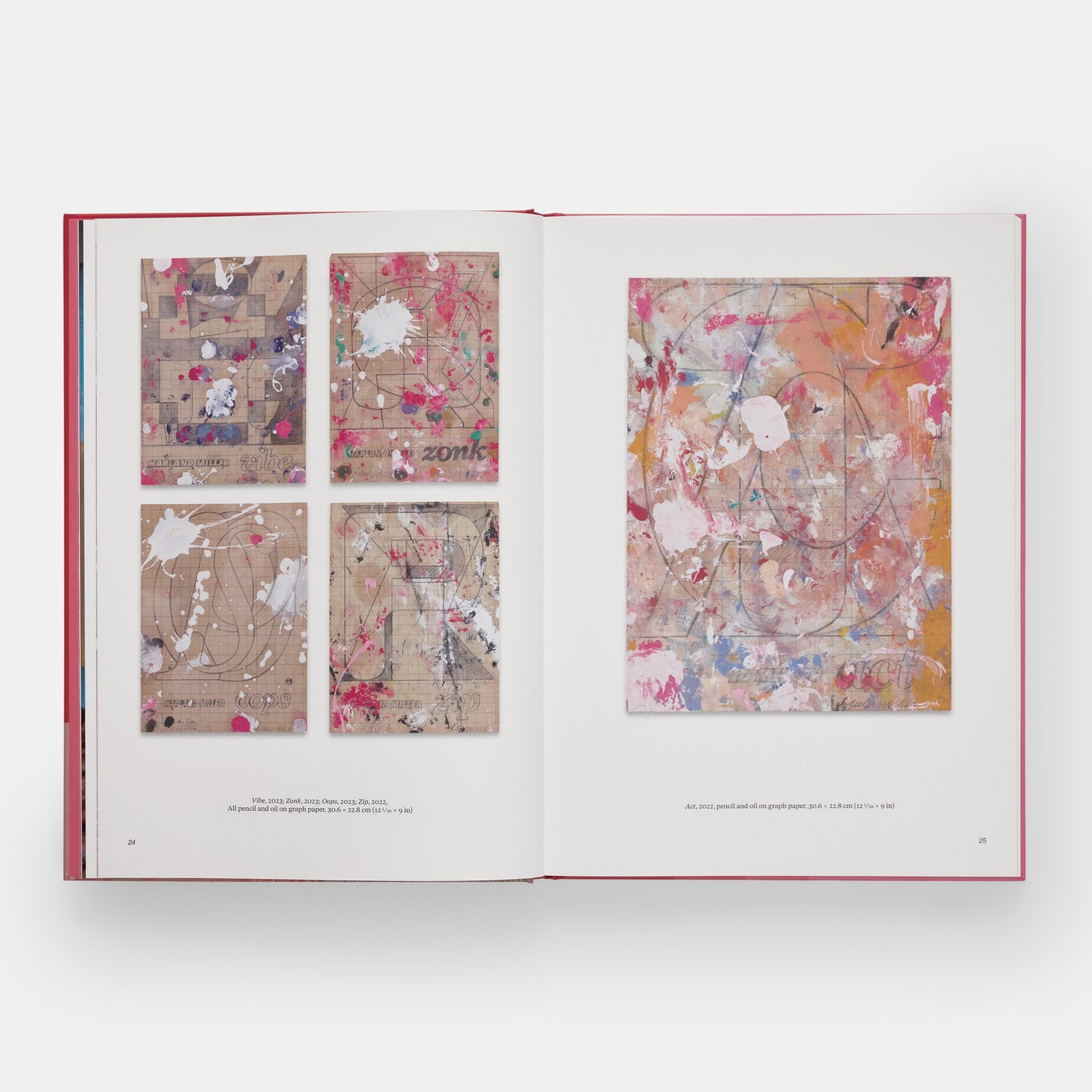 HARLAND MILLER: XXX