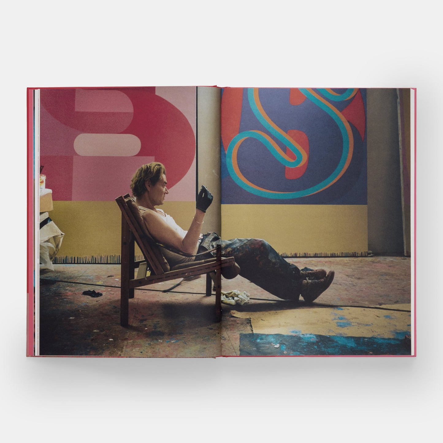 HARLAND MILLER: XXX