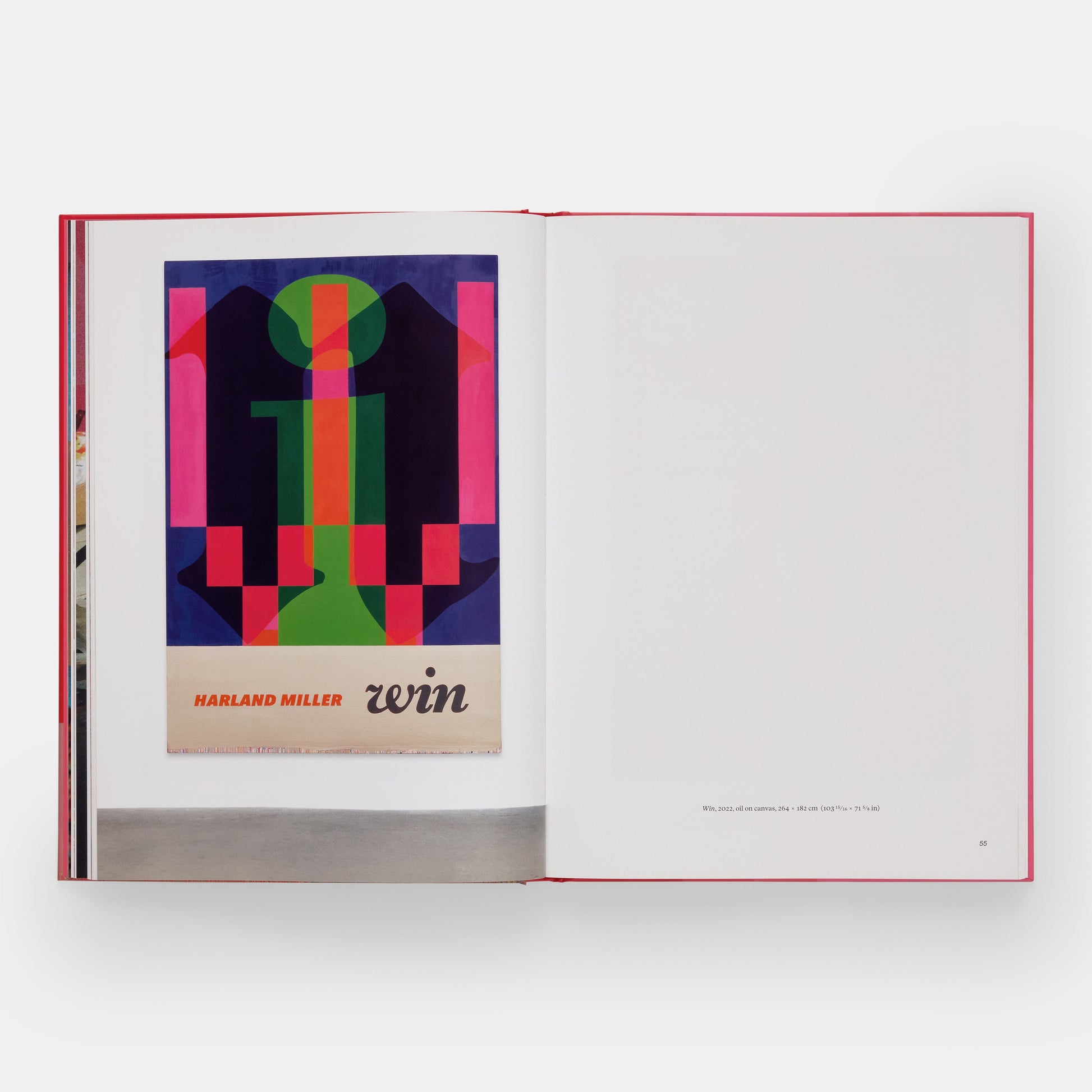 HARLAND MILLER: XXX