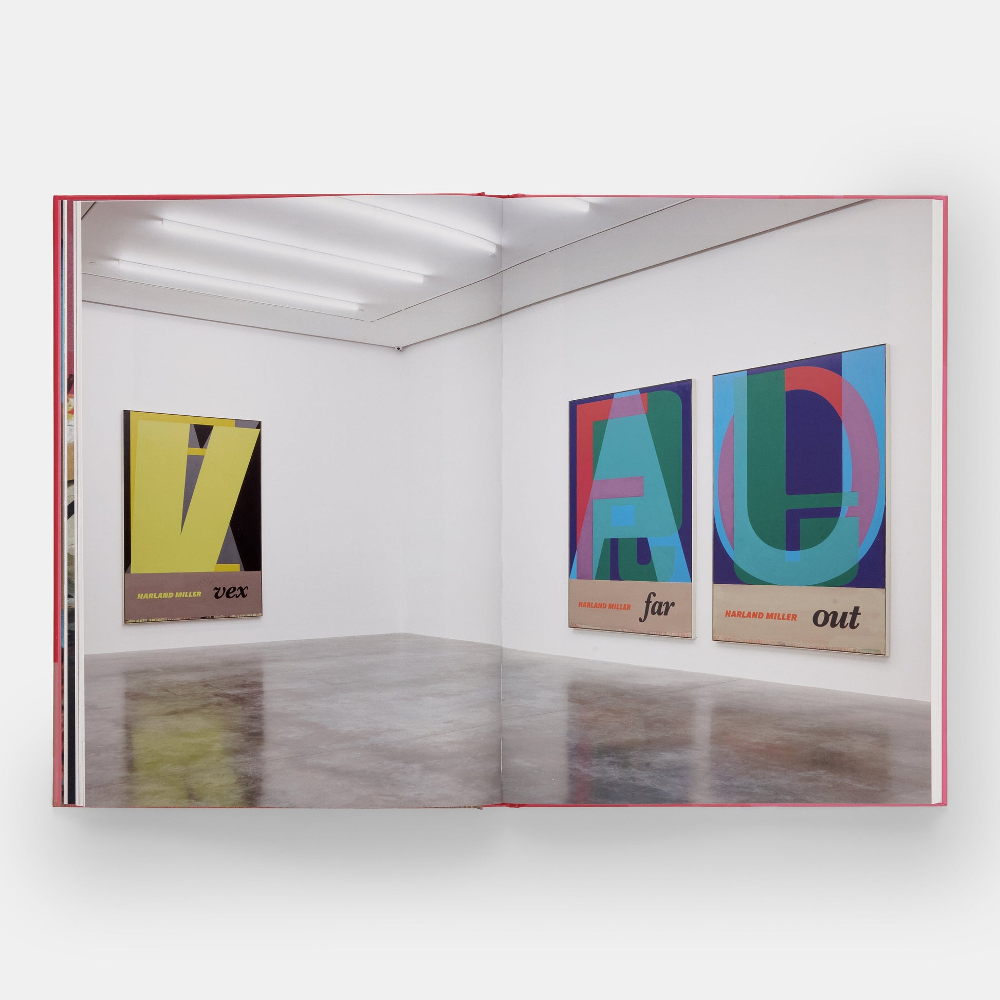 HARLAND MILLER: XXX