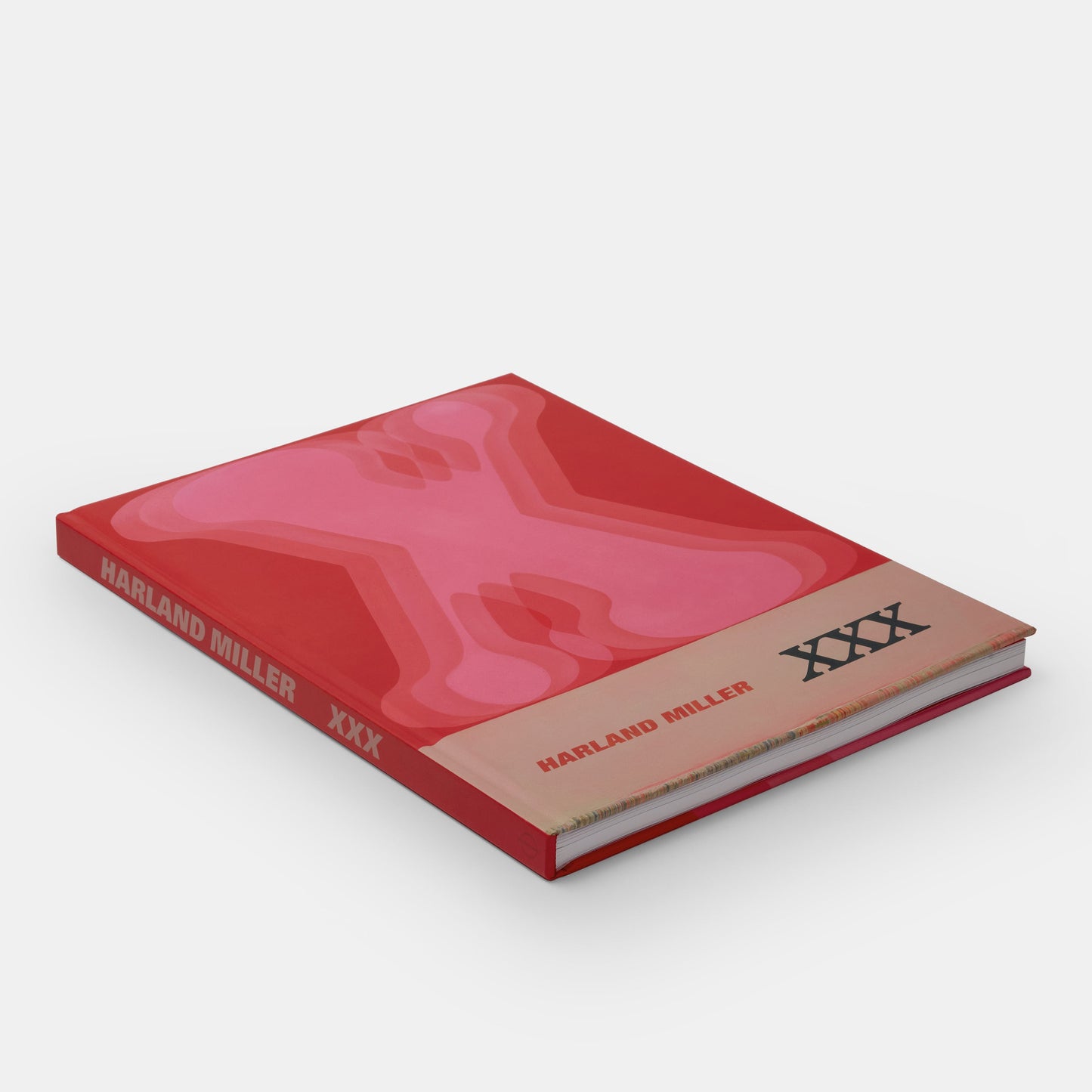 HARLAND MILLER: XXX