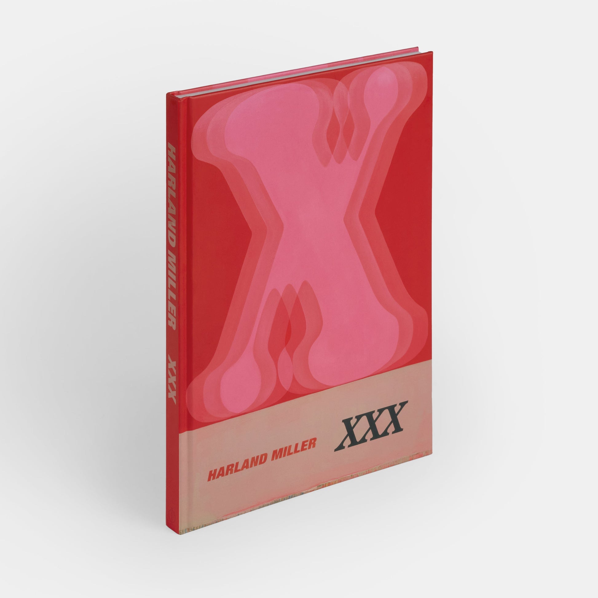 HARLAND MILLER: XXX