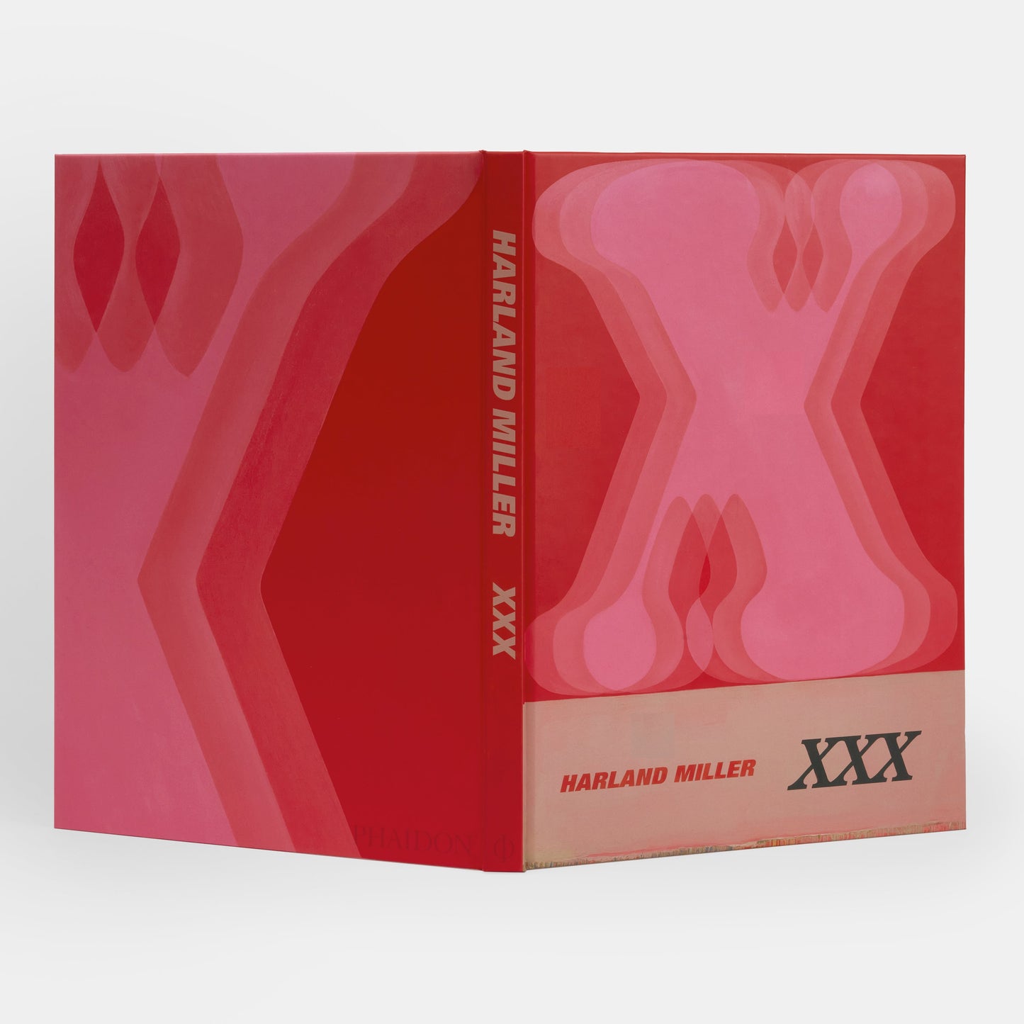 HARLAND MILLER: XXX