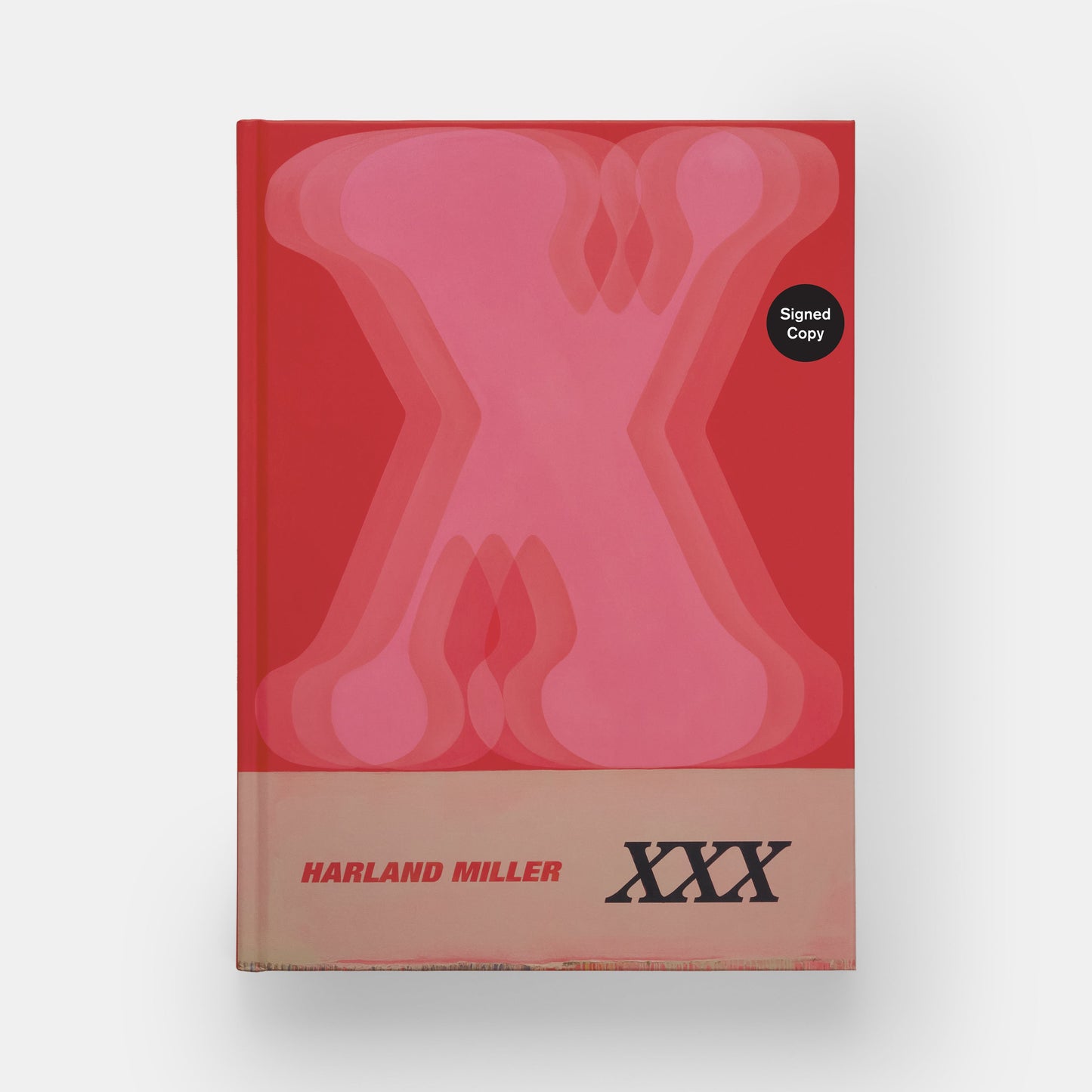 HARLAND MILLER: XXX