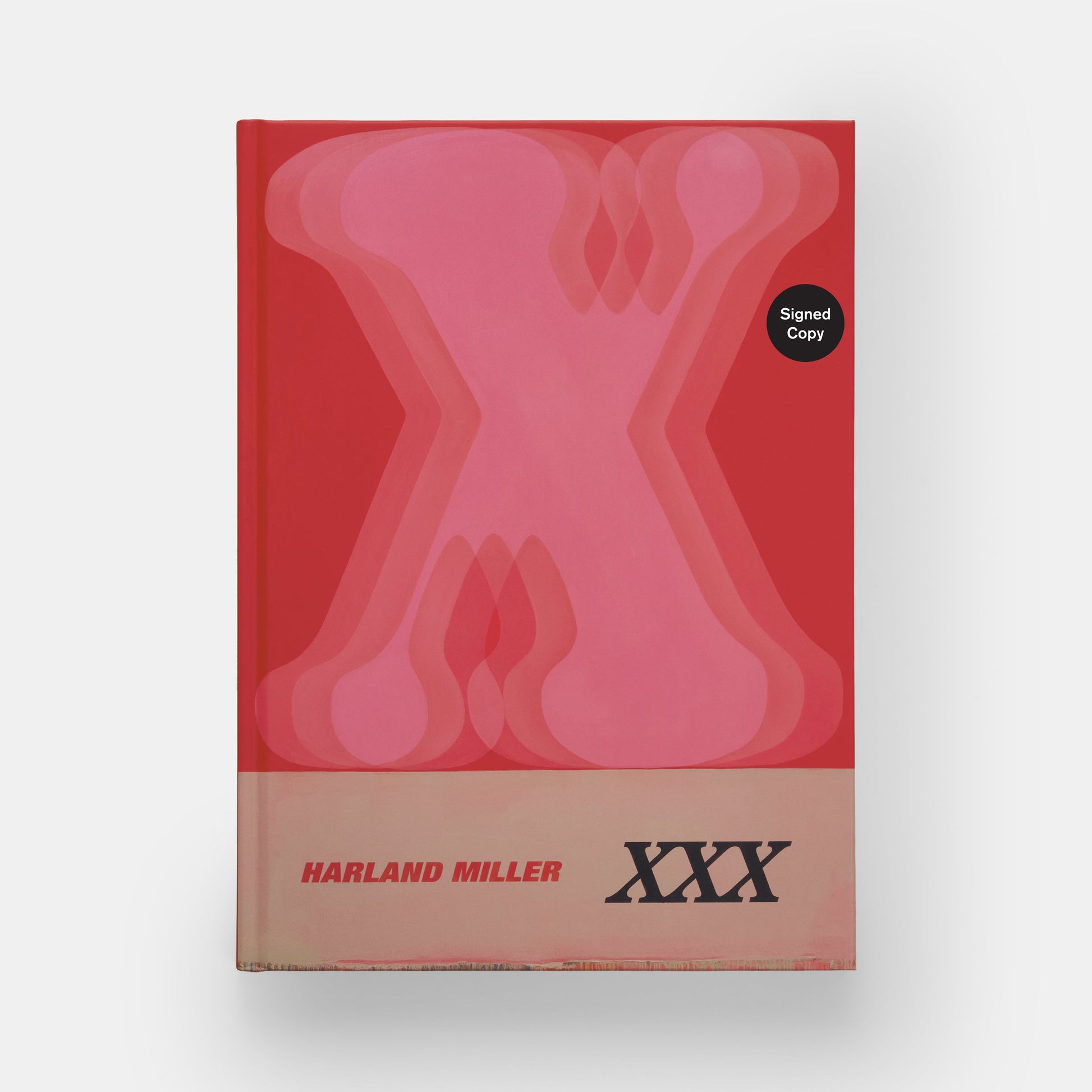 HARLAND MILLER: XXX