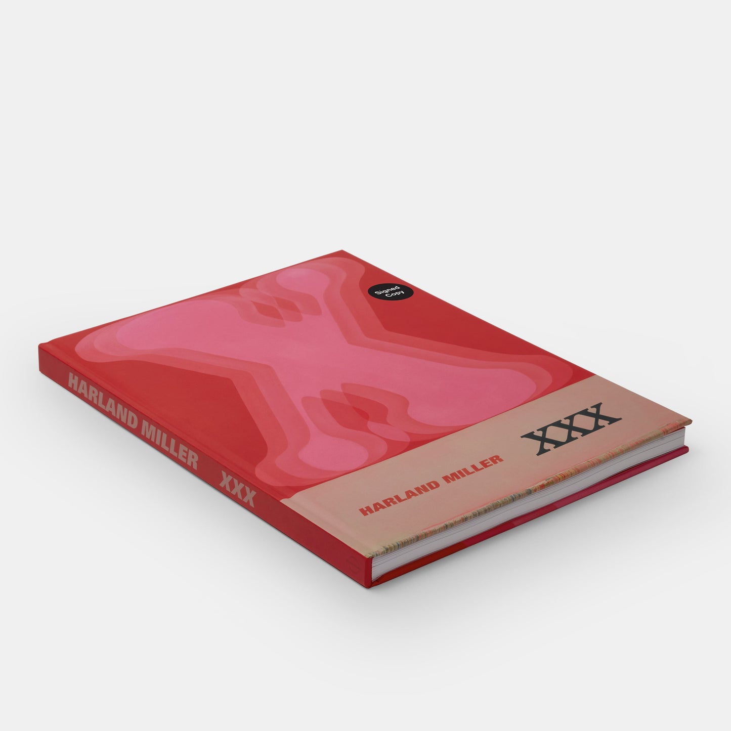 HARLAND MILLER: XXX