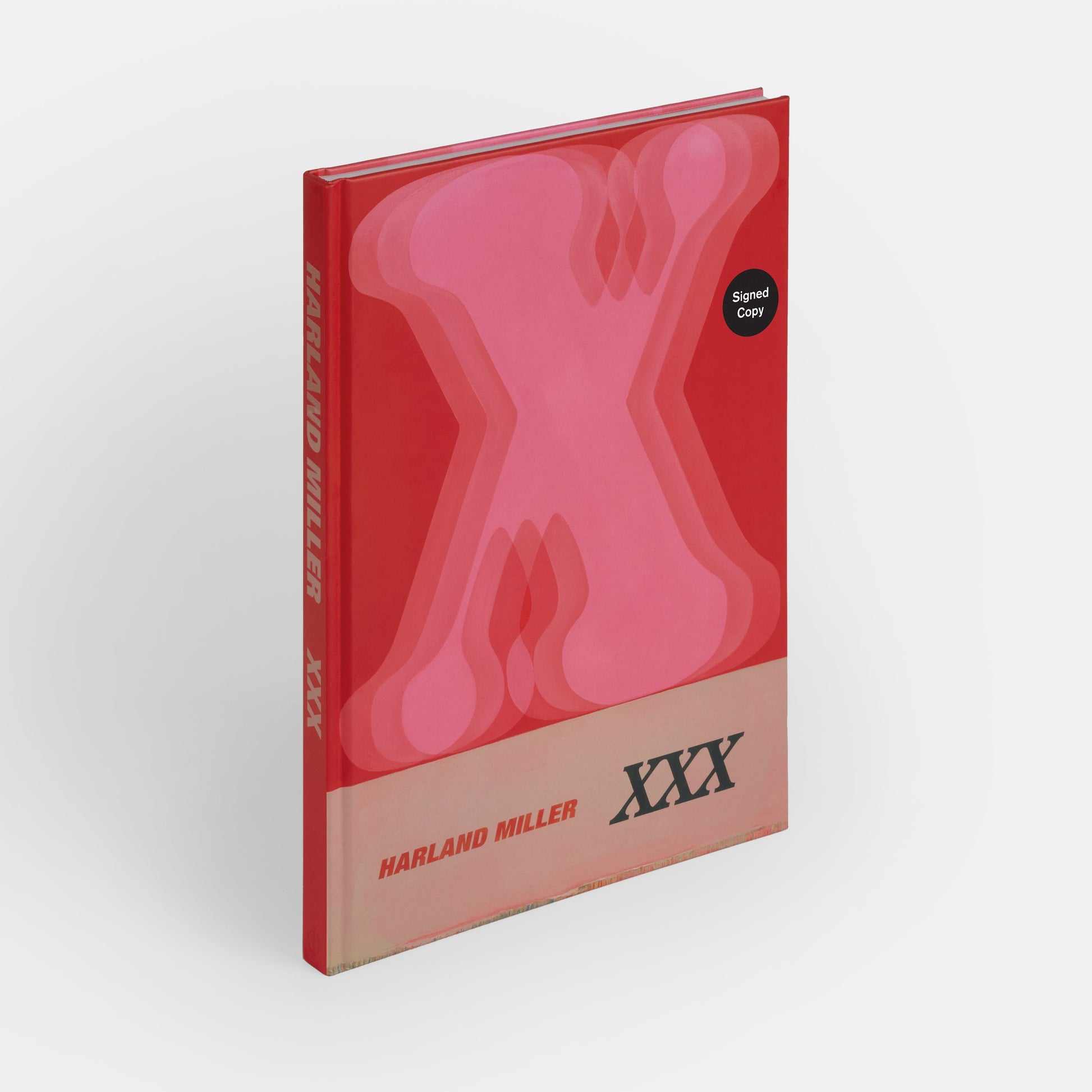 HARLAND MILLER: XXX