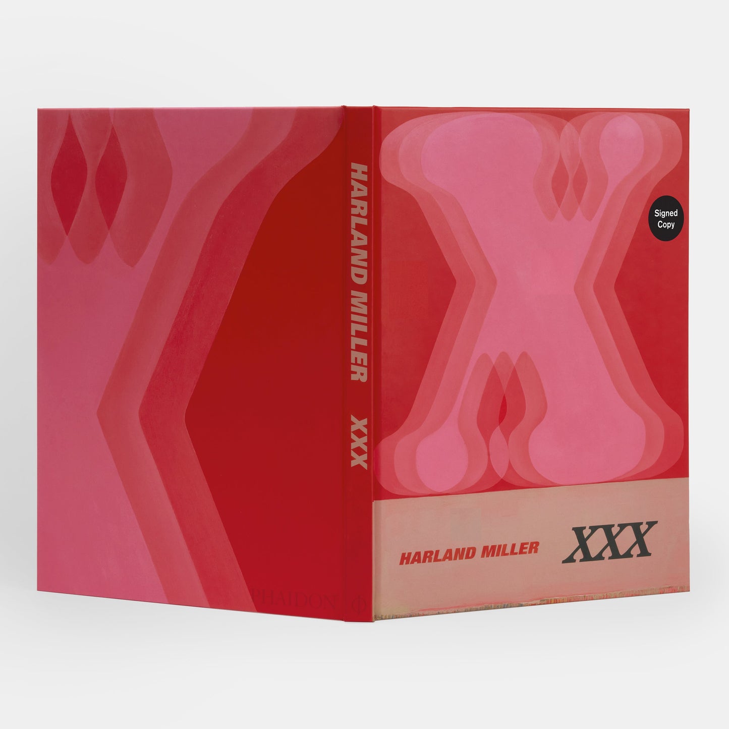 HARLAND MILLER: XXX