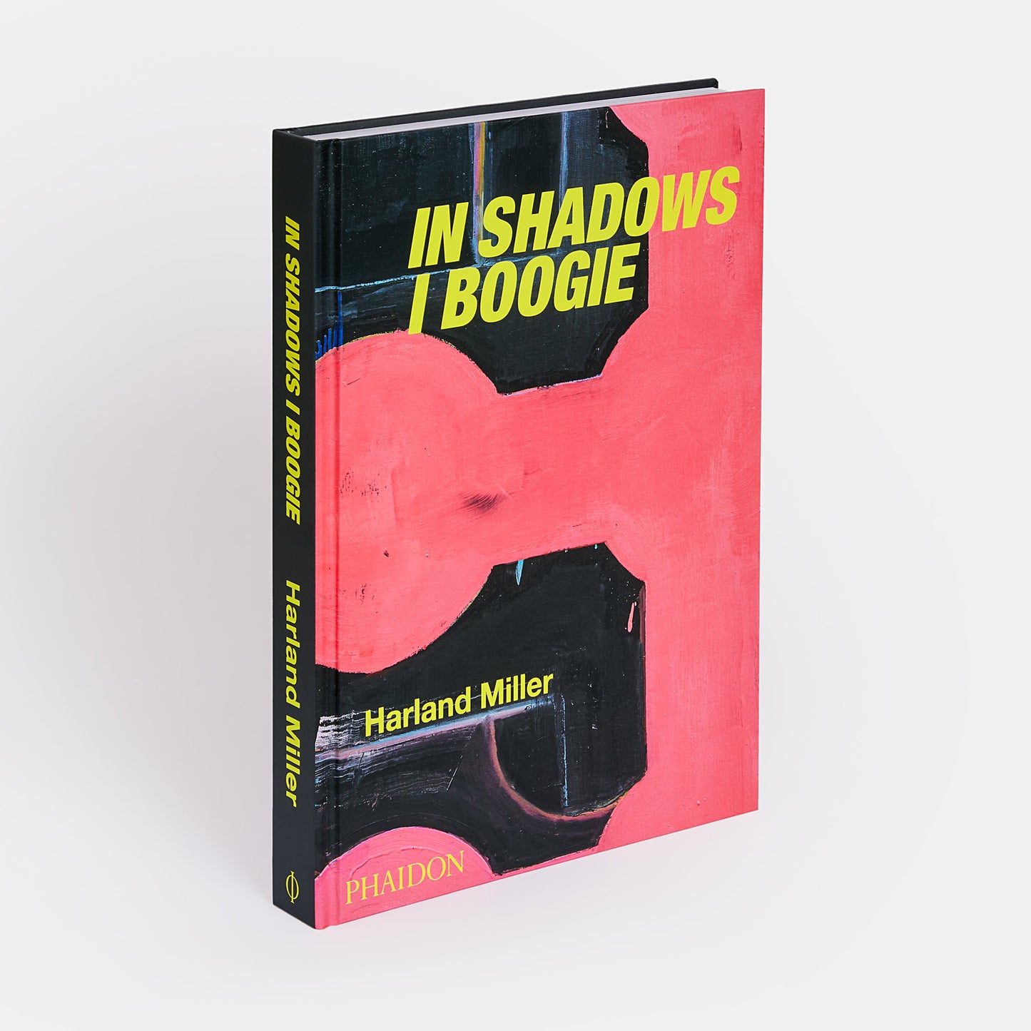 HARLAND MILLER: IN SHADOWS I BOOGIE