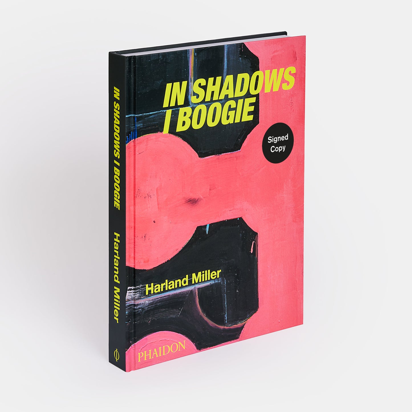 HARLAND MILLER: IN SHADOWS I BOOGIE