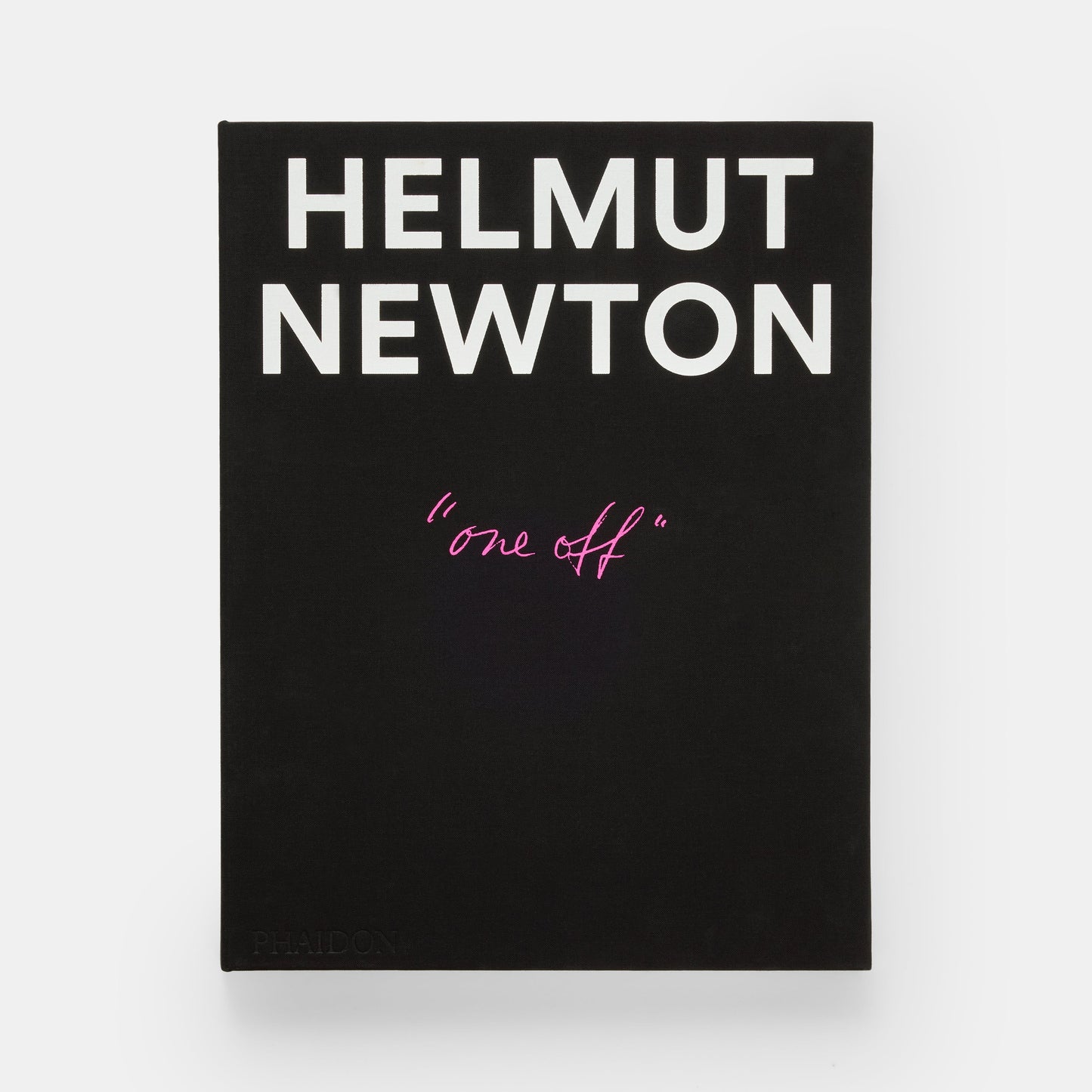 Helmut Newton: Único