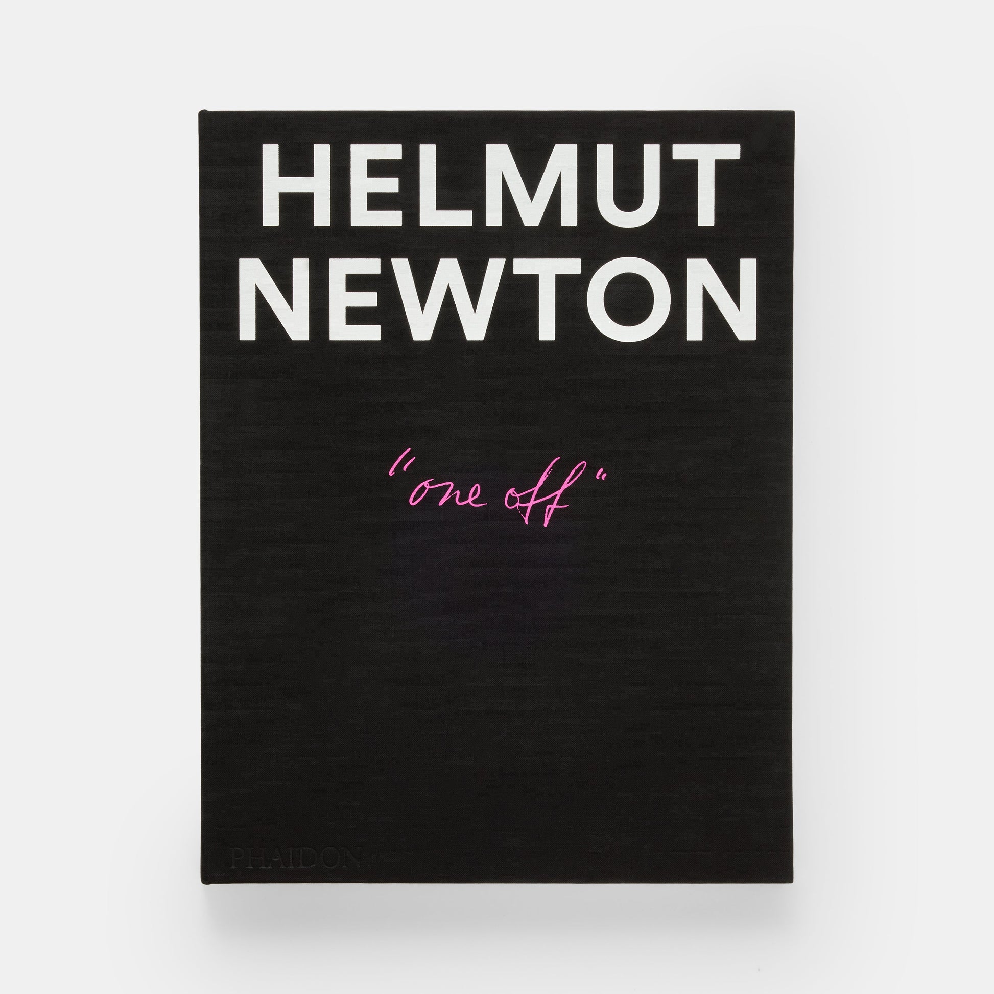 Helmut Newton: Único