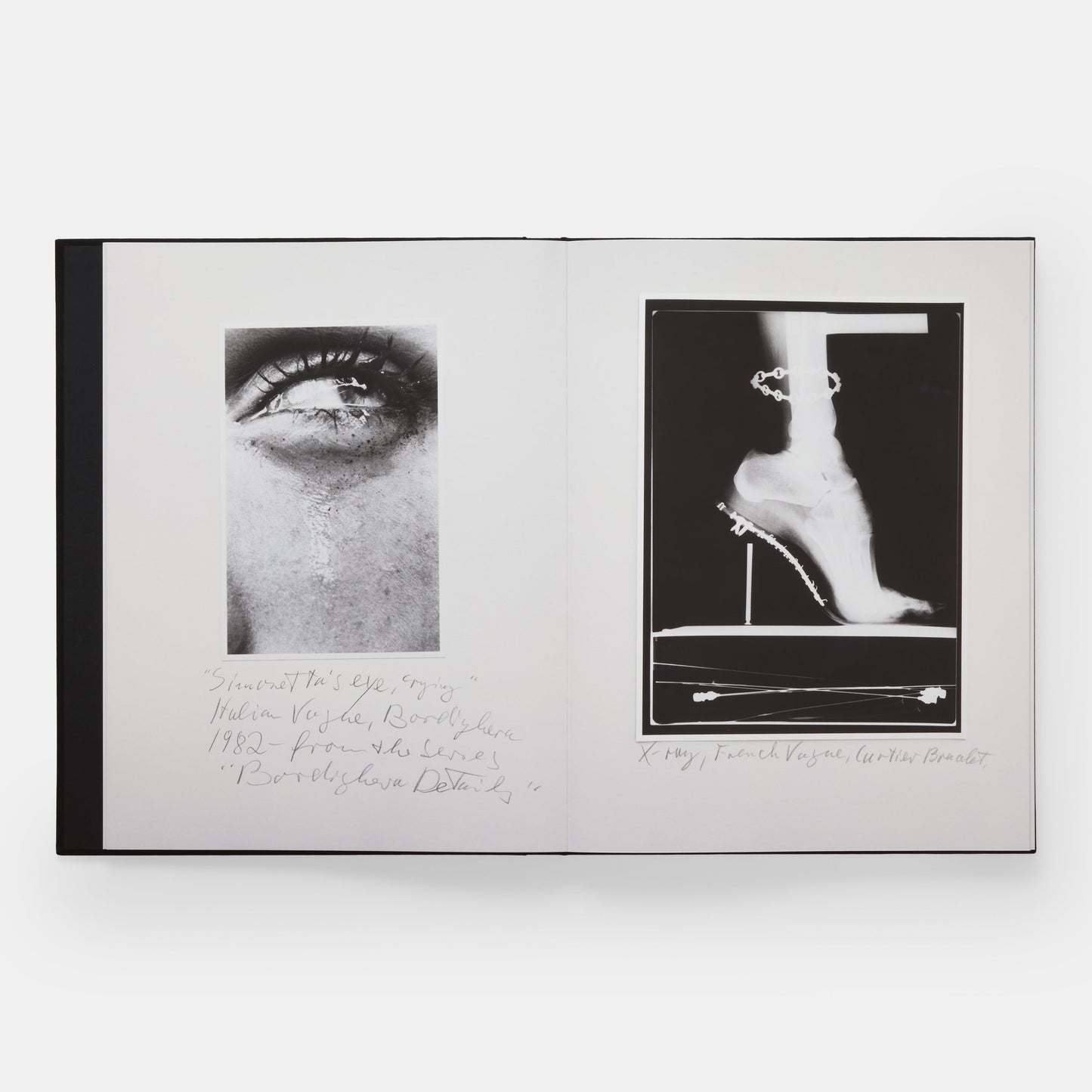Helmut Newton: Único