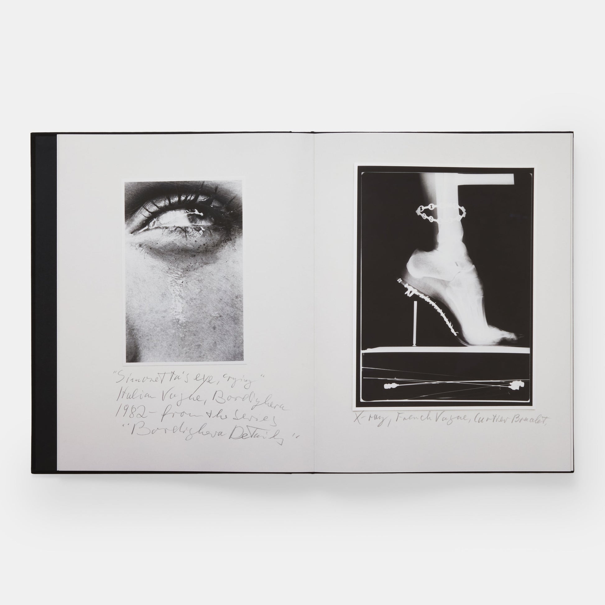Helmut Newton: Único