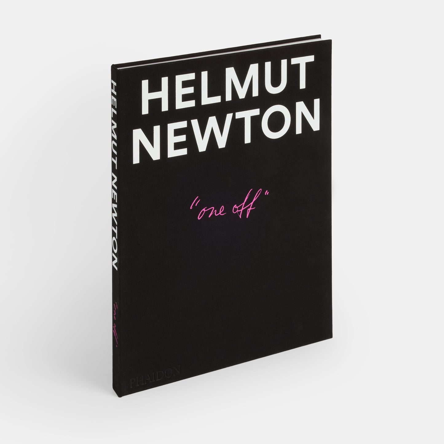Helmut Newton: Único