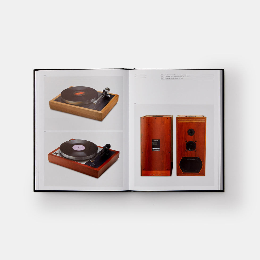 Alta Fidelidad: La Historia del Diseño de Audio de Alta Gama
