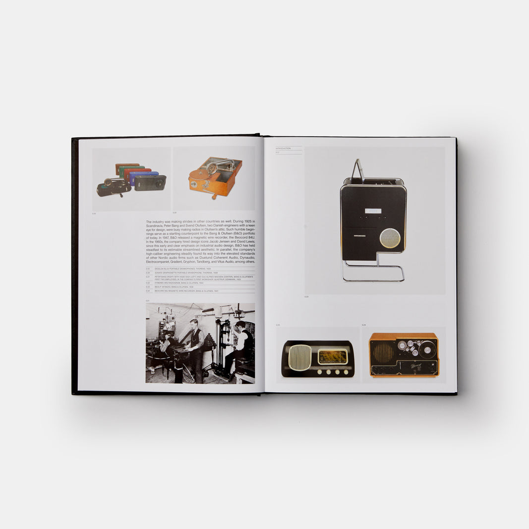 Alta Fidelidad: La Historia del Diseño de Audio de Alta Gama